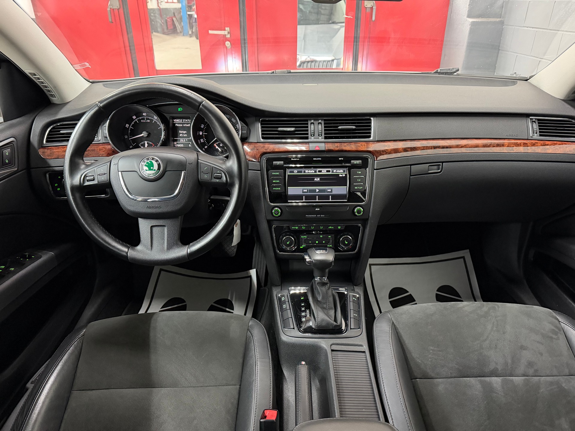 SKODA Superb Combi 1.8 TSI Elegance DSG //NEU AB MFK!-image-10