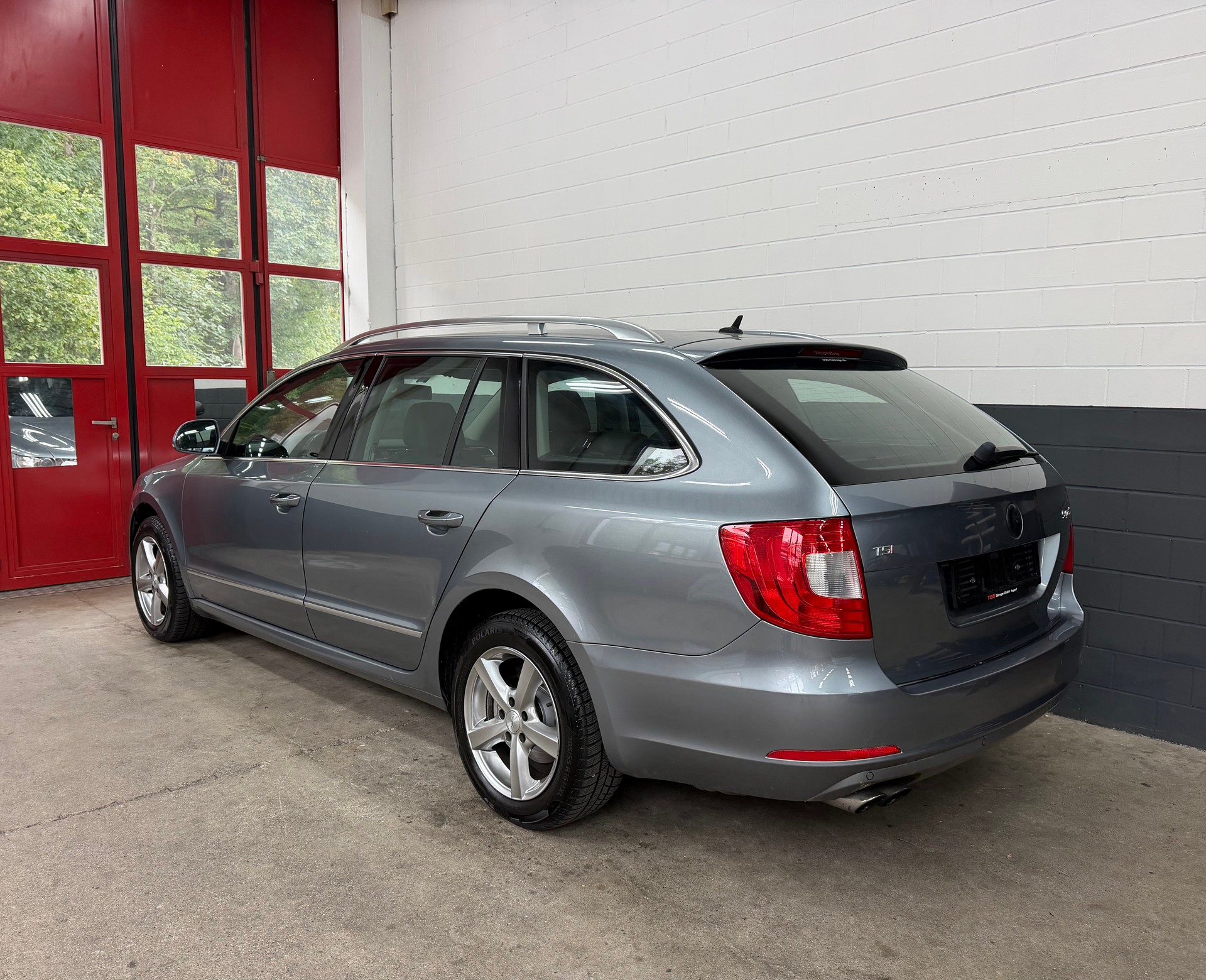 SKODA Superb Combi 1.8 TSI Elegance DSG //NEU AB MFK!-image-6