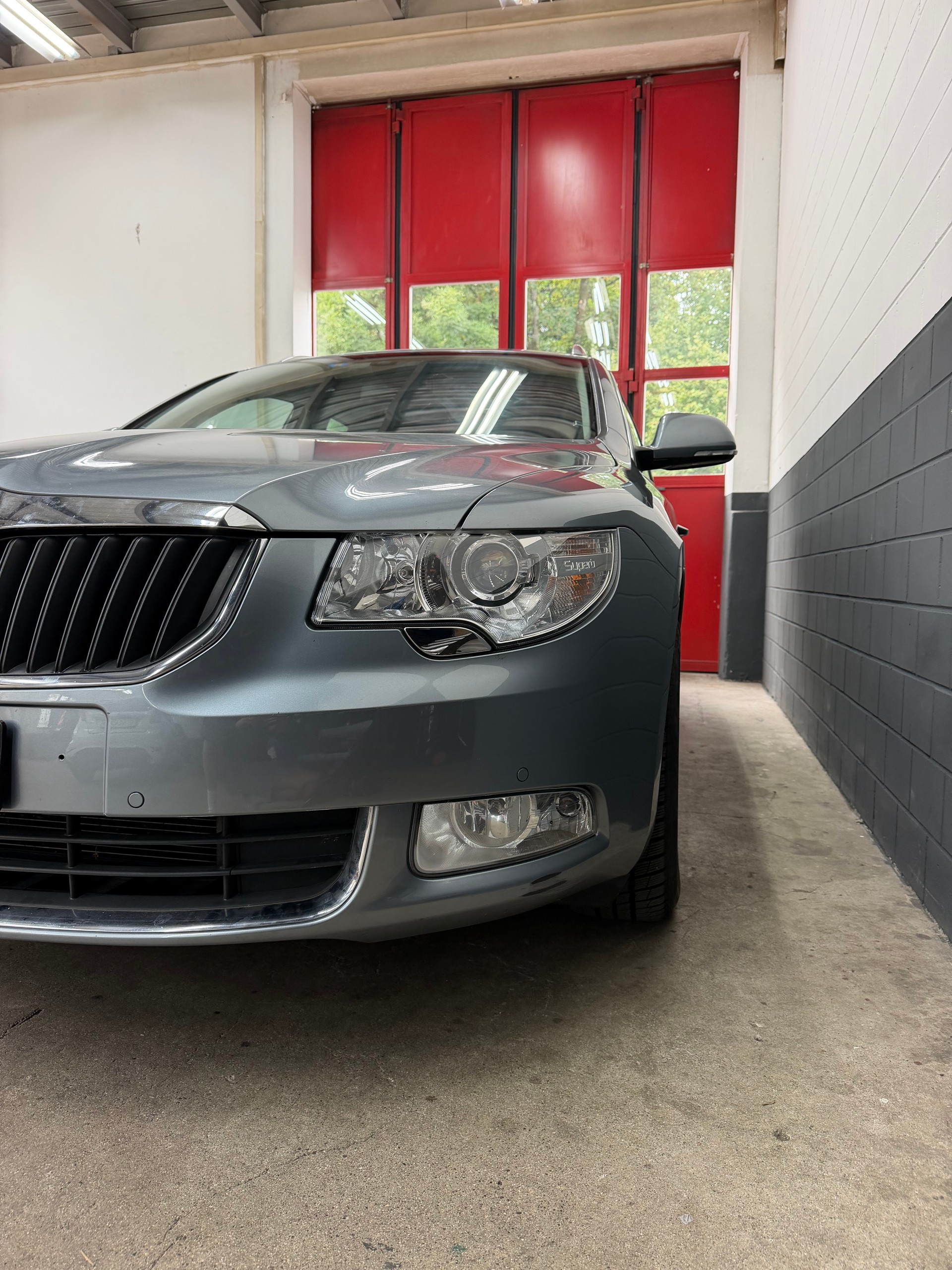 SKODA Superb Combi 1.8 TSI Elegance DSG //NEU AB MFK!-image-2