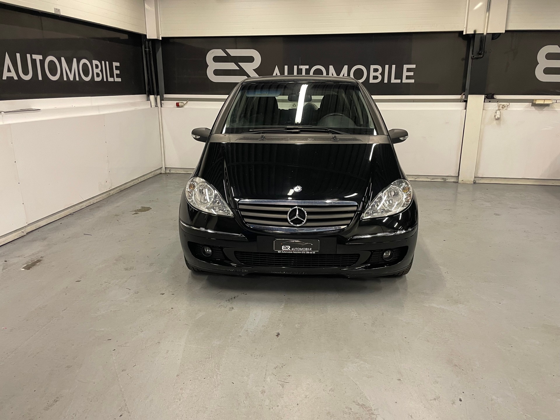 MERCEDES-BENZ A 150 Elégance-image-4