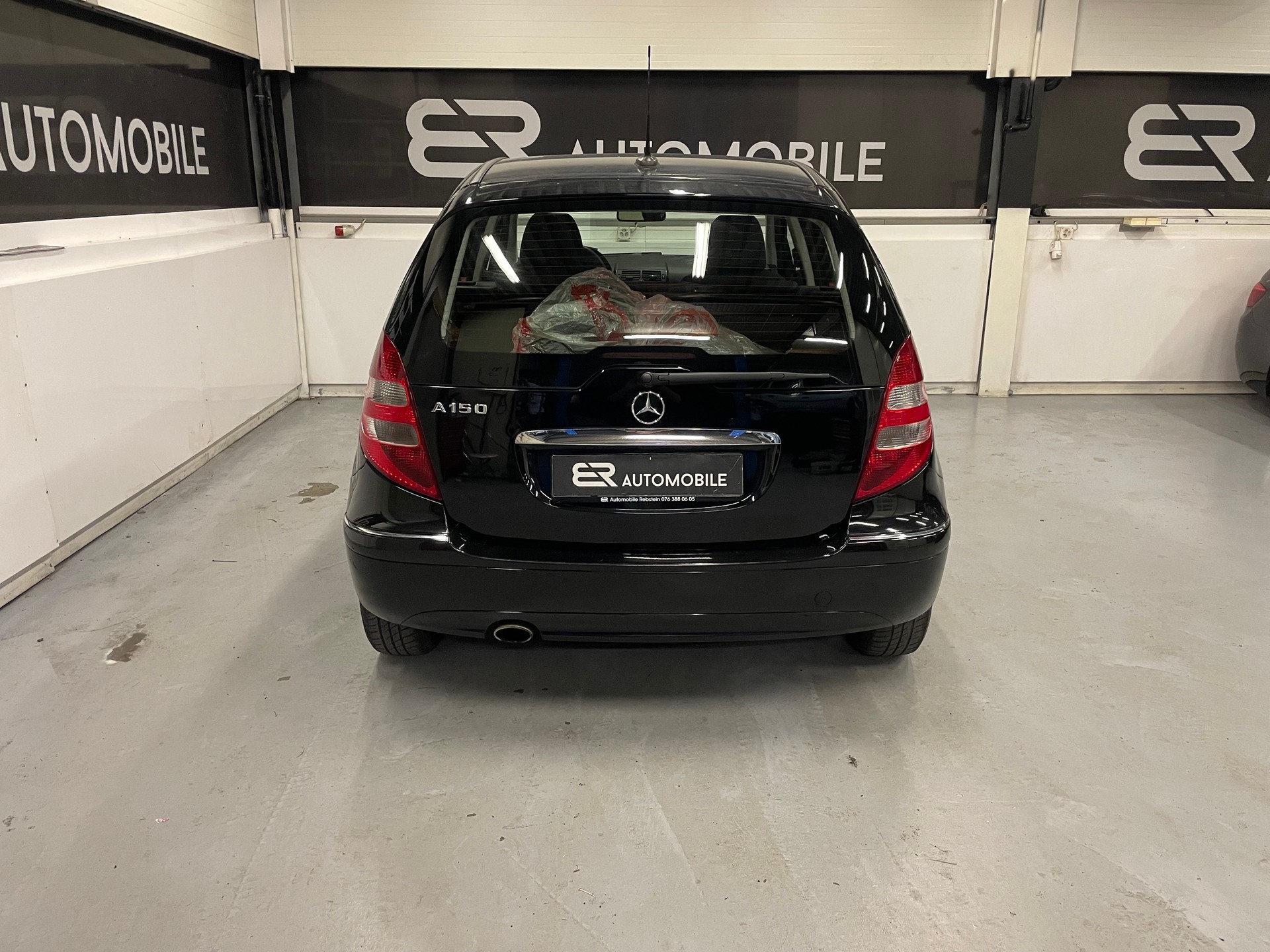 MERCEDES-BENZ A 150 Elégance-image-5