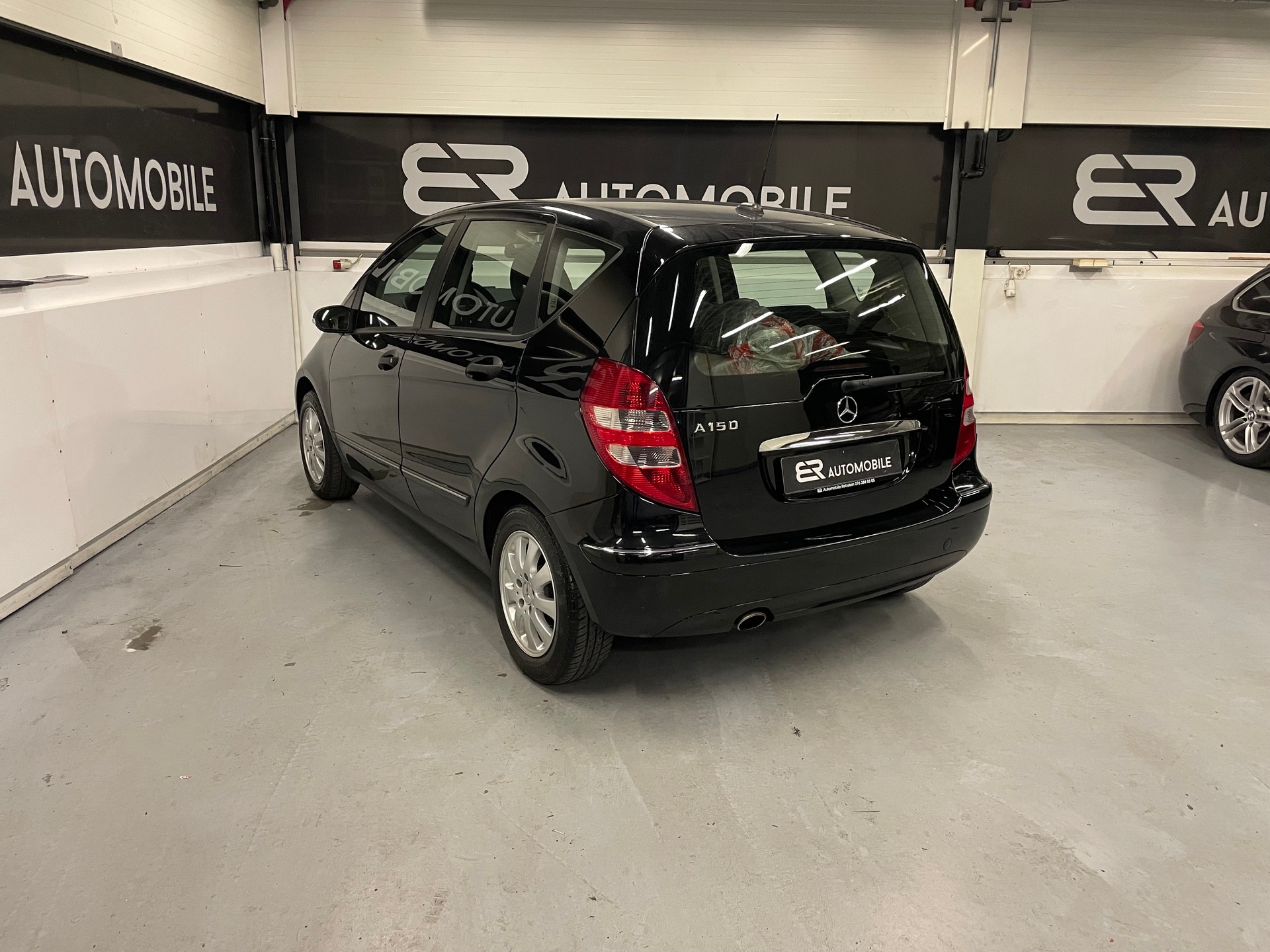 MERCEDES-BENZ A 150 Elégance-image-3