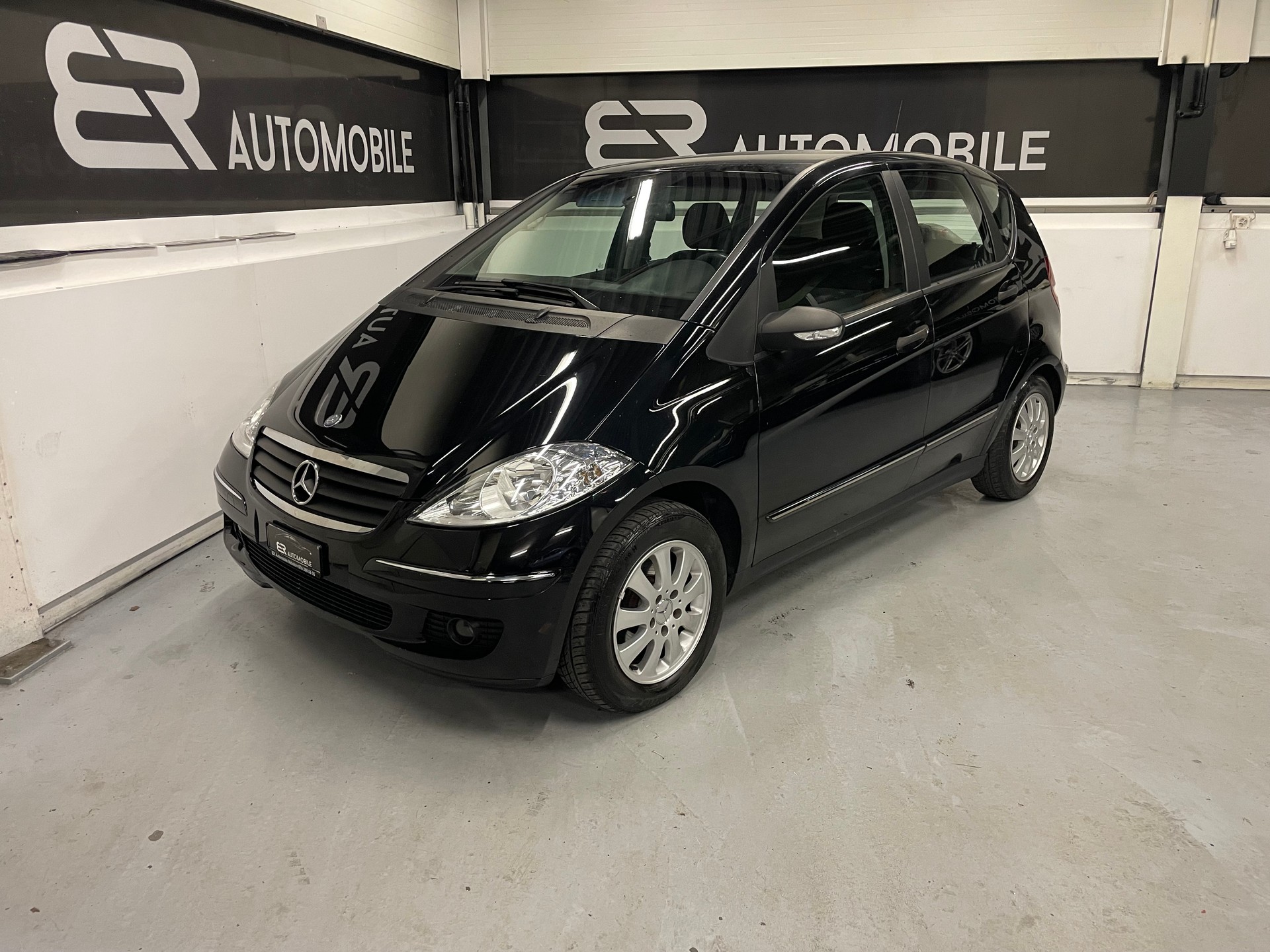 MERCEDES-BENZ A 150 Elégance-image-0