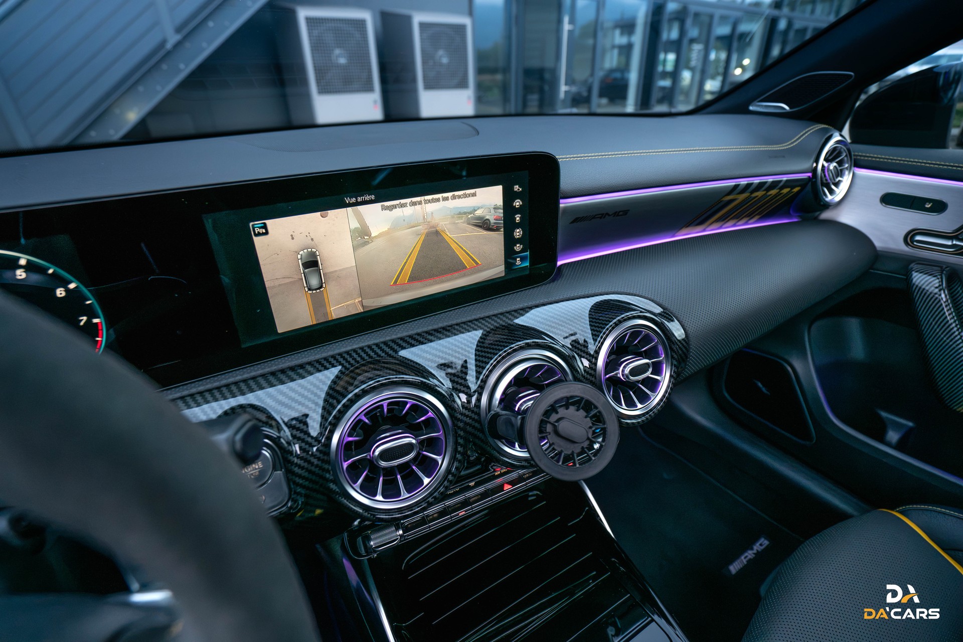 MERCEDES-BENZ A 45 S AMG 4Matic+ Speedshift Edition 1-image-12
