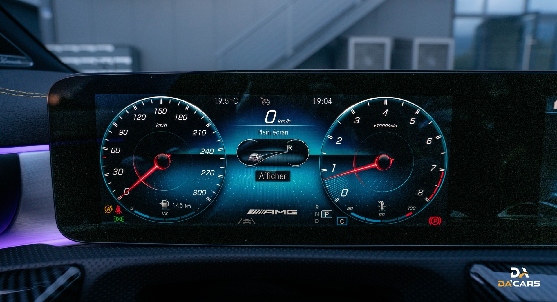 MERCEDES-BENZ A 45 S AMG 4Matic+ Speedshift Edition 1-image-11