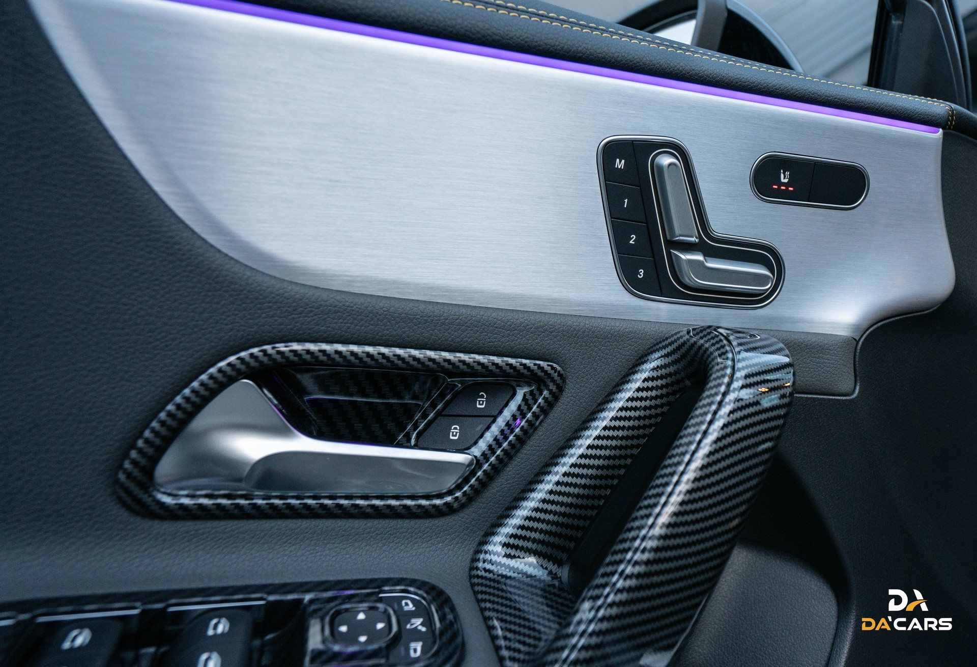 MERCEDES-BENZ A 45 S AMG 4Matic+ Speedshift Edition 1-image-14