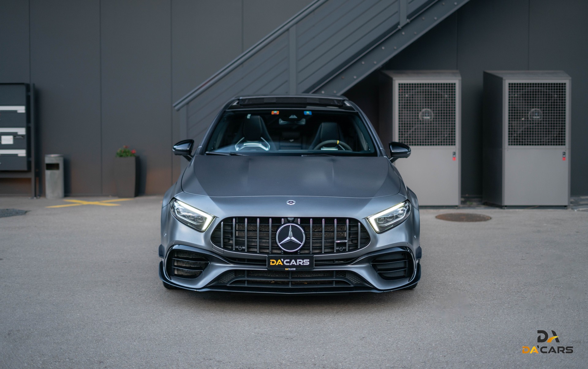MERCEDES-BENZ A 45 S AMG 4Matic+ Speedshift Edition 1-image-1