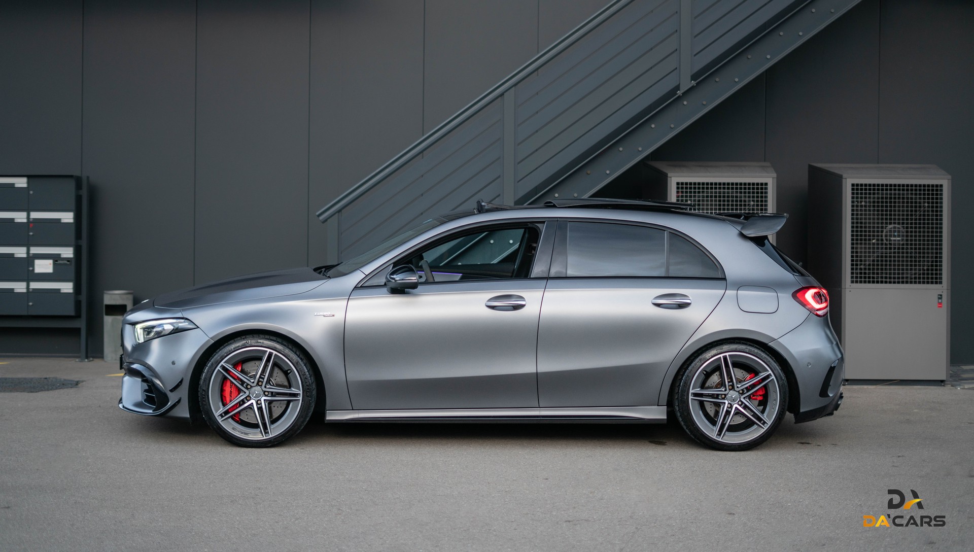 MERCEDES-BENZ A 45 S AMG 4Matic+ Speedshift Edition 1-image-2