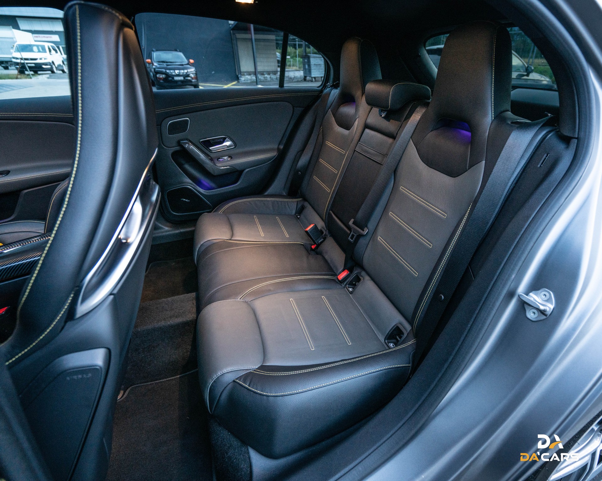MERCEDES-BENZ A 45 S AMG 4Matic+ Speedshift Edition 1-image-7