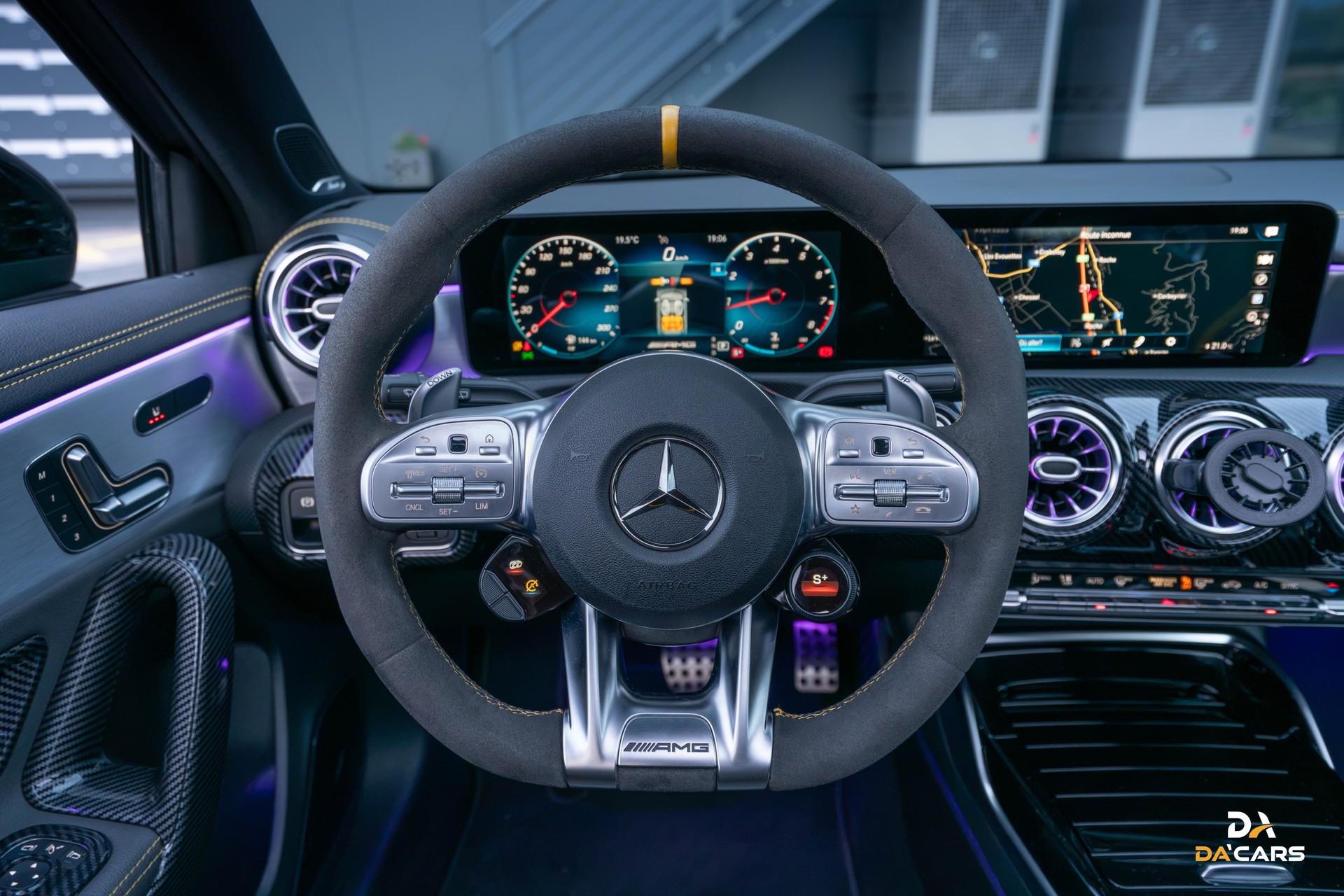 MERCEDES-BENZ A 45 S AMG 4Matic+ Speedshift Edition 1-image-10