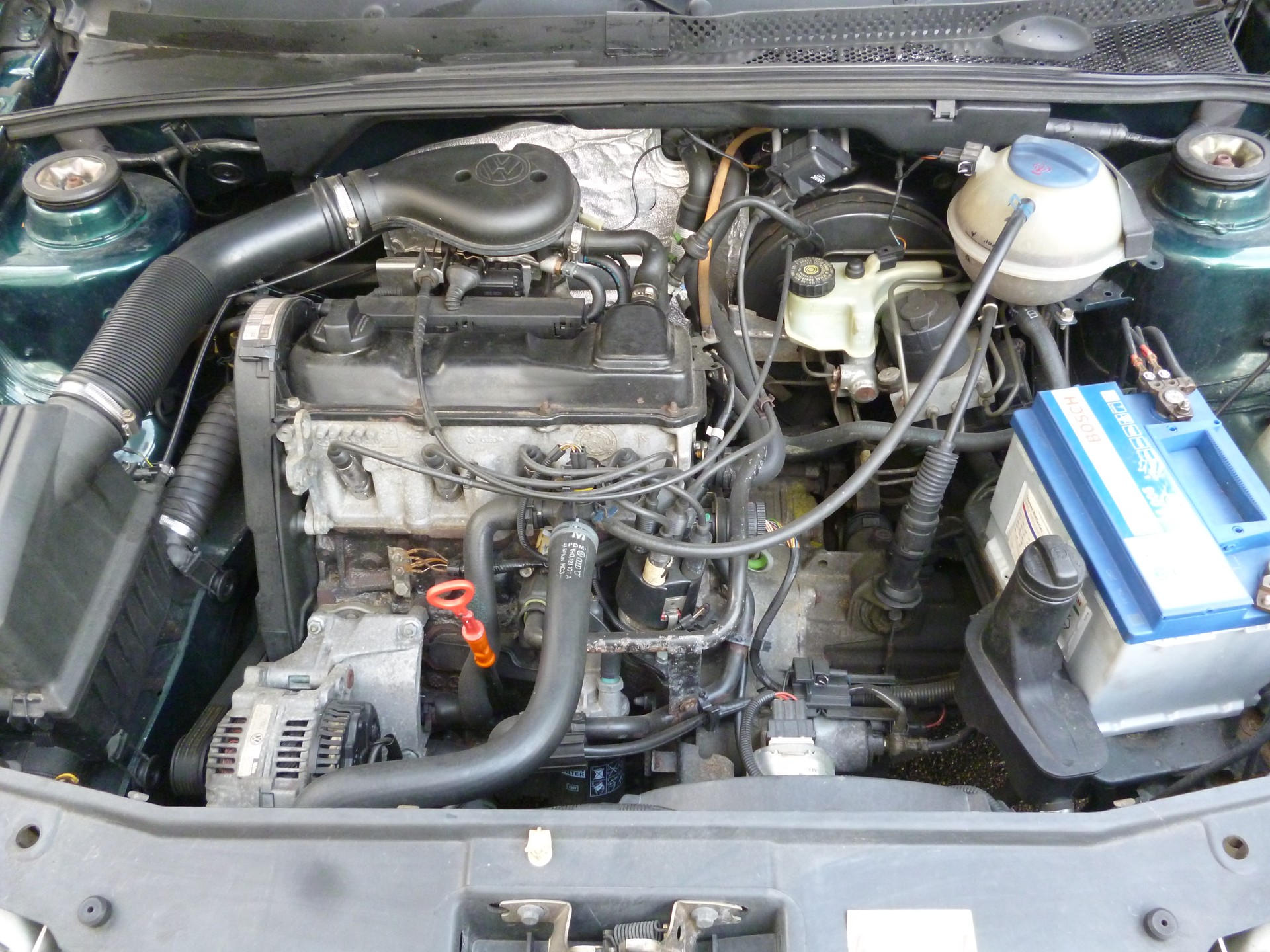 VW 1.8 90 Swiss Line-image-3