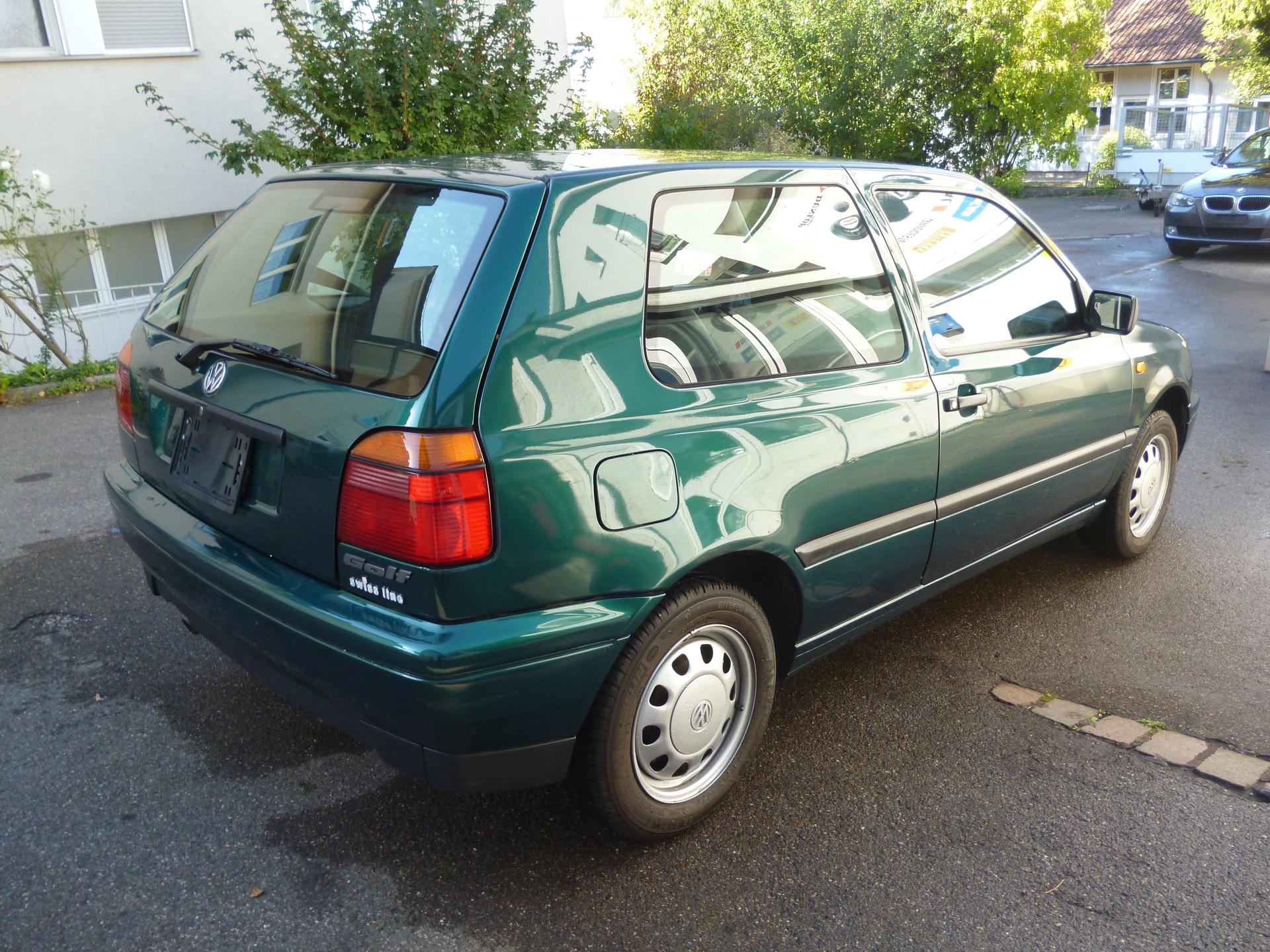 VW 1.8 90 Swiss Line-image-4