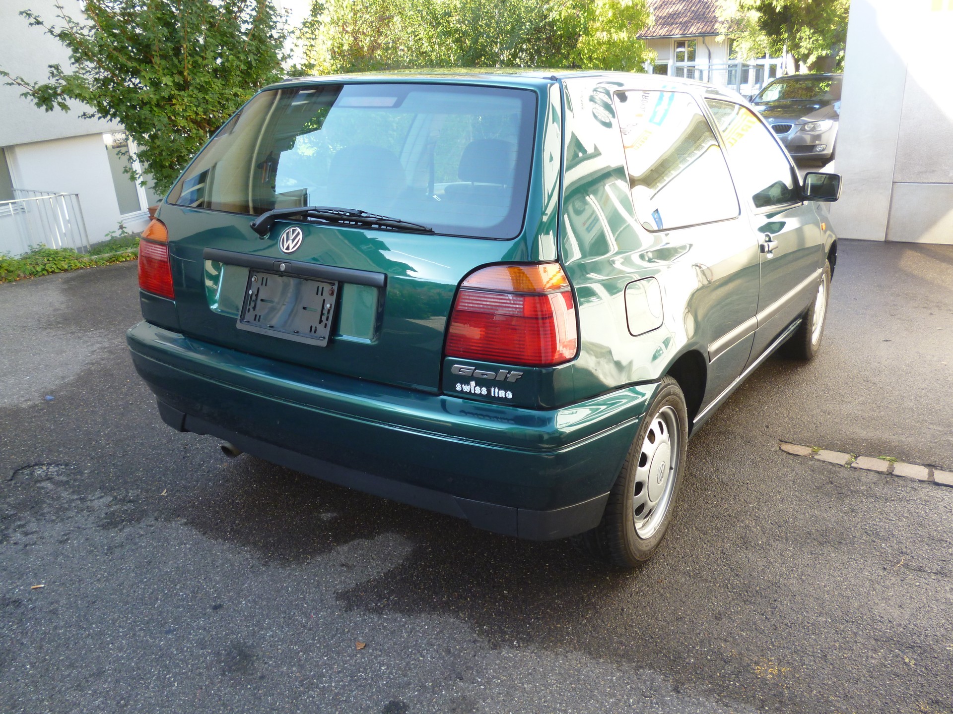 VW 1.8 90 Swiss Line-image-5