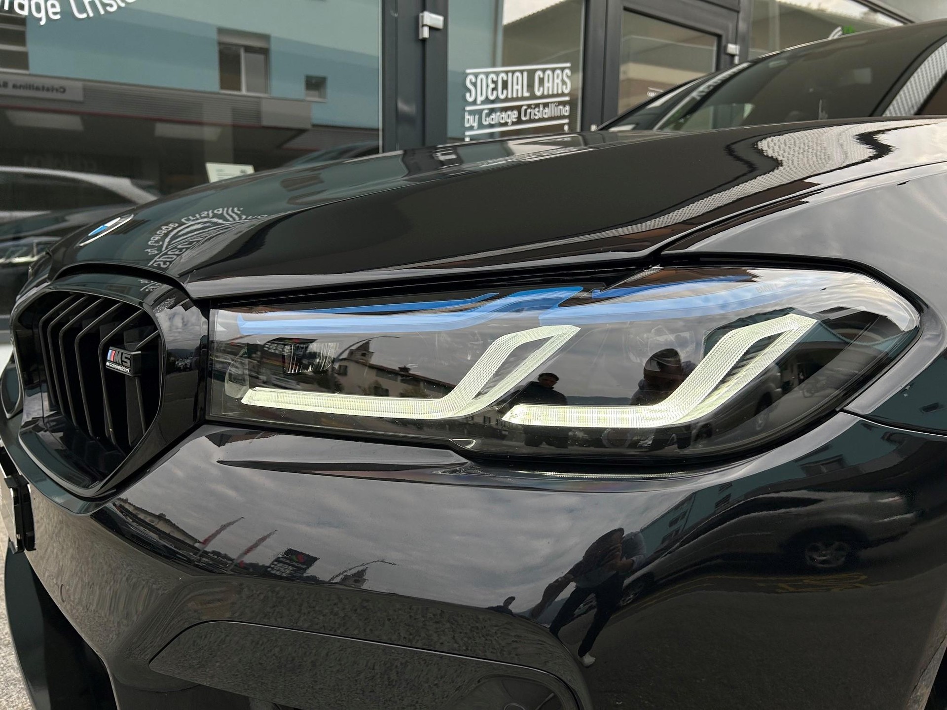 BMW 5er Reihe F90 M5 Competition xDrive-image-1