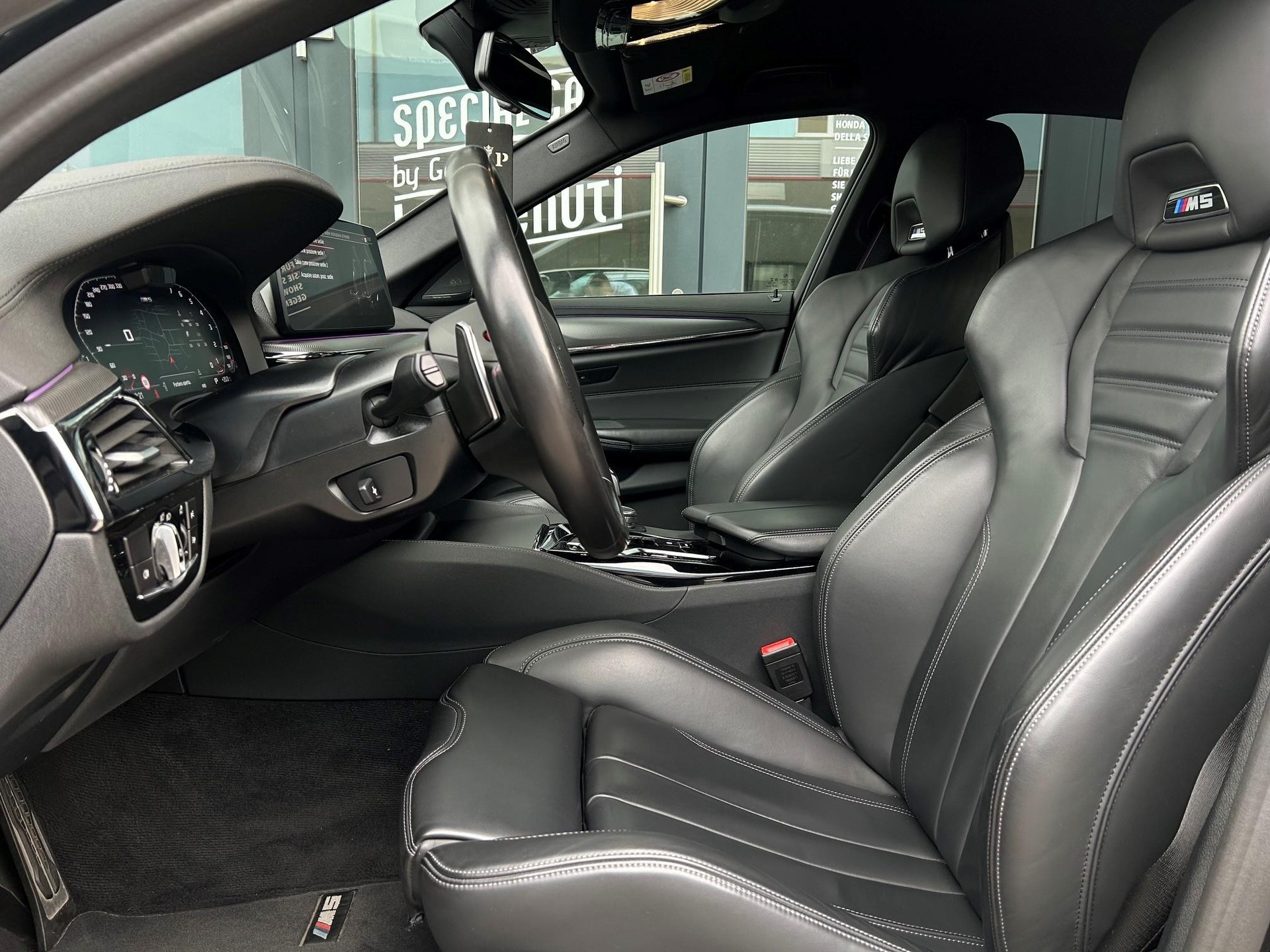 BMW 5er Reihe F90 M5 Competition xDrive-image-15