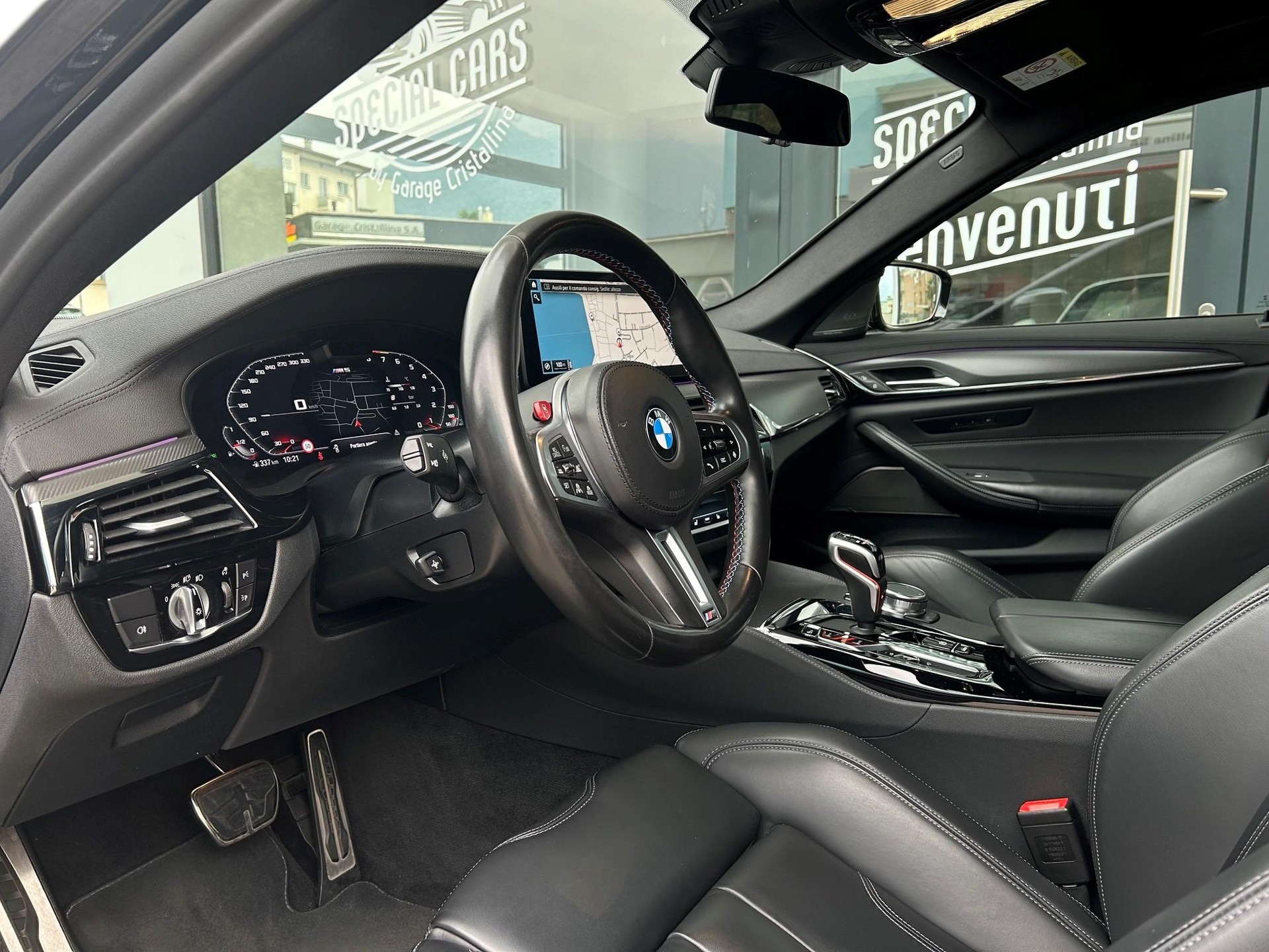 BMW 5er Reihe F90 M5 Competition xDrive-image-16