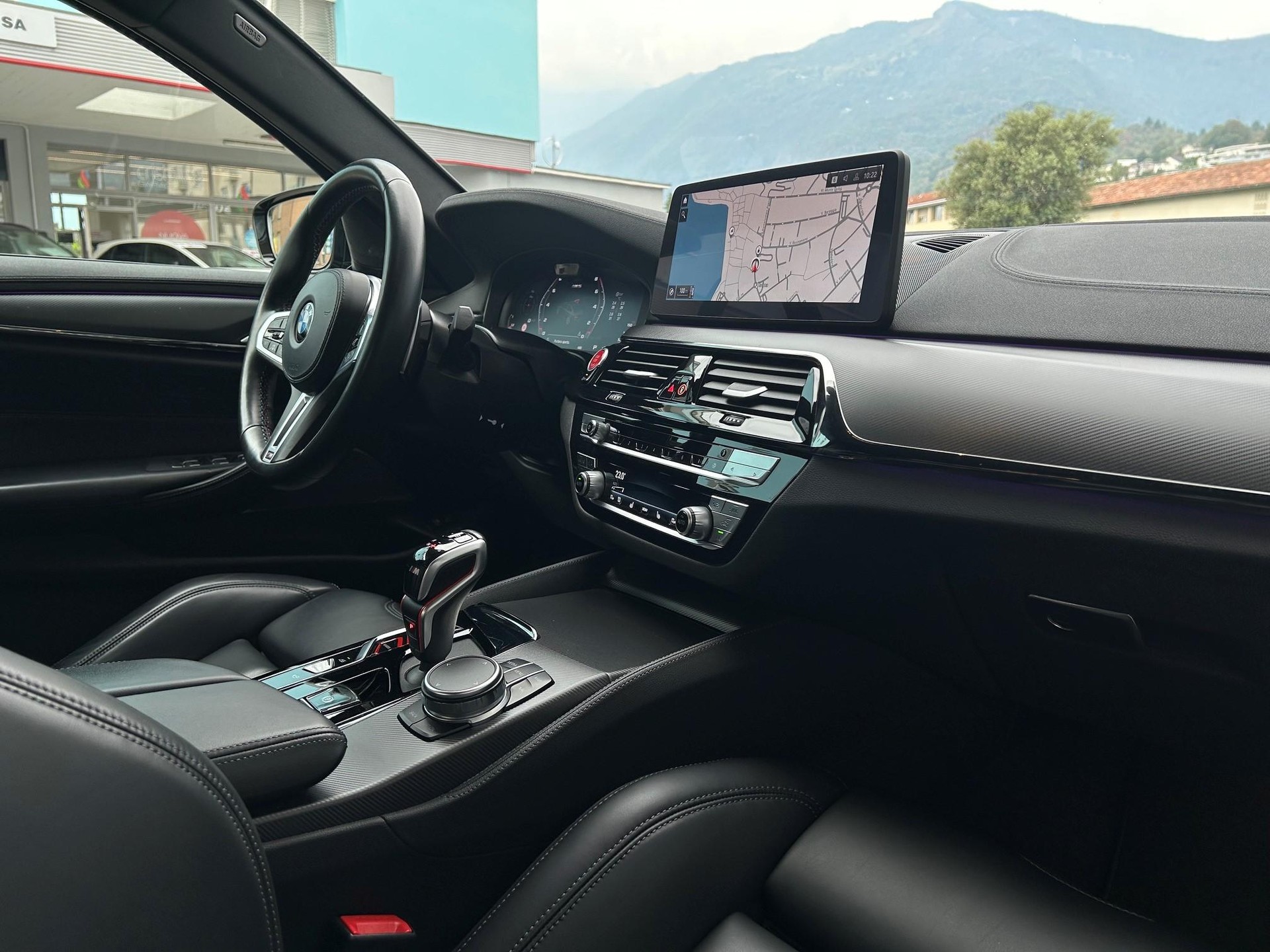 BMW 5er Reihe F90 M5 Competition xDrive-image-17