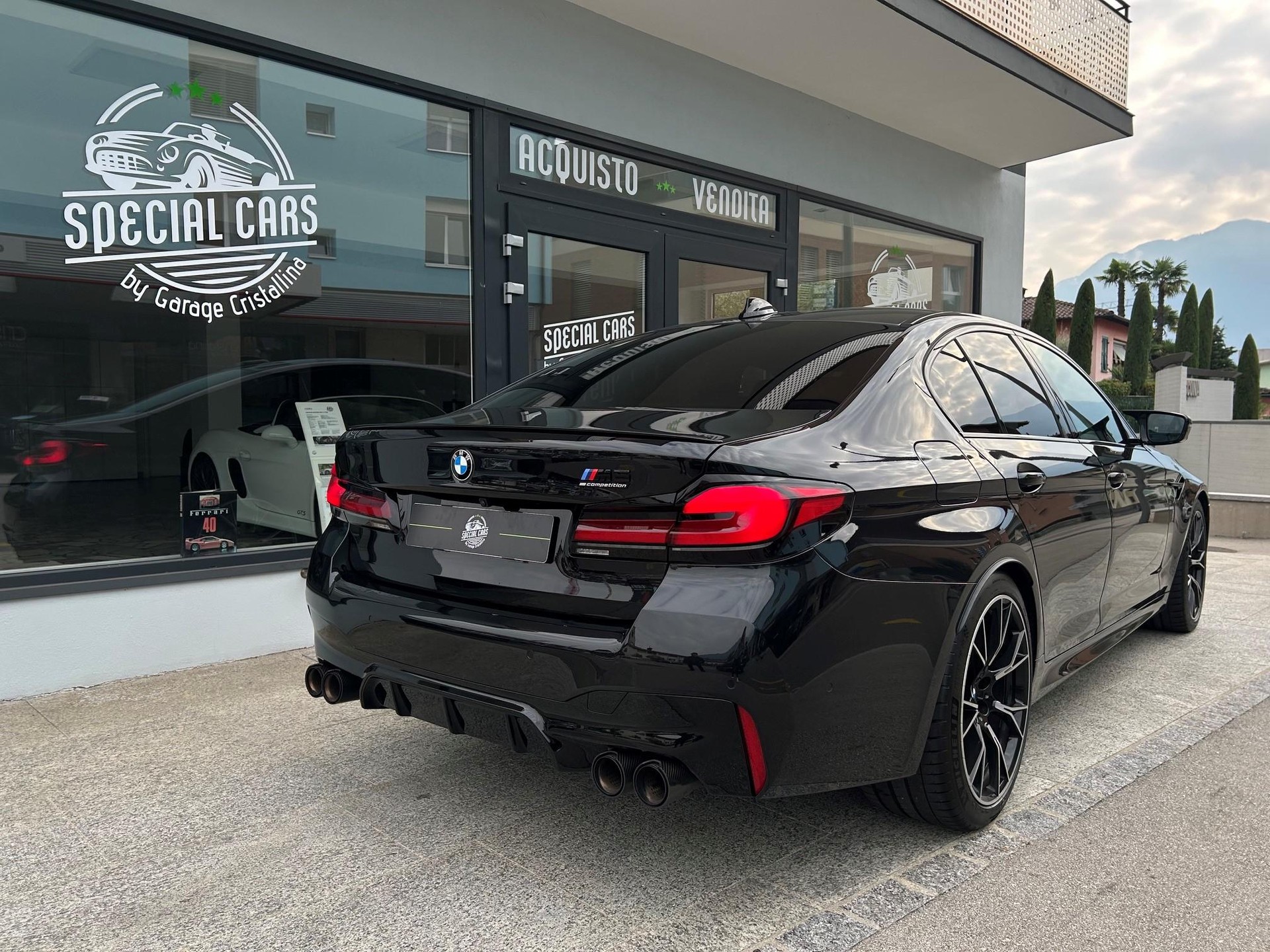 BMW 5er Reihe F90 M5 Competition xDrive-image-8