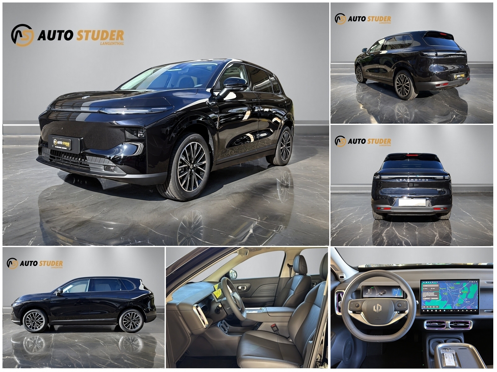 LEAPMOTOR B10 EV