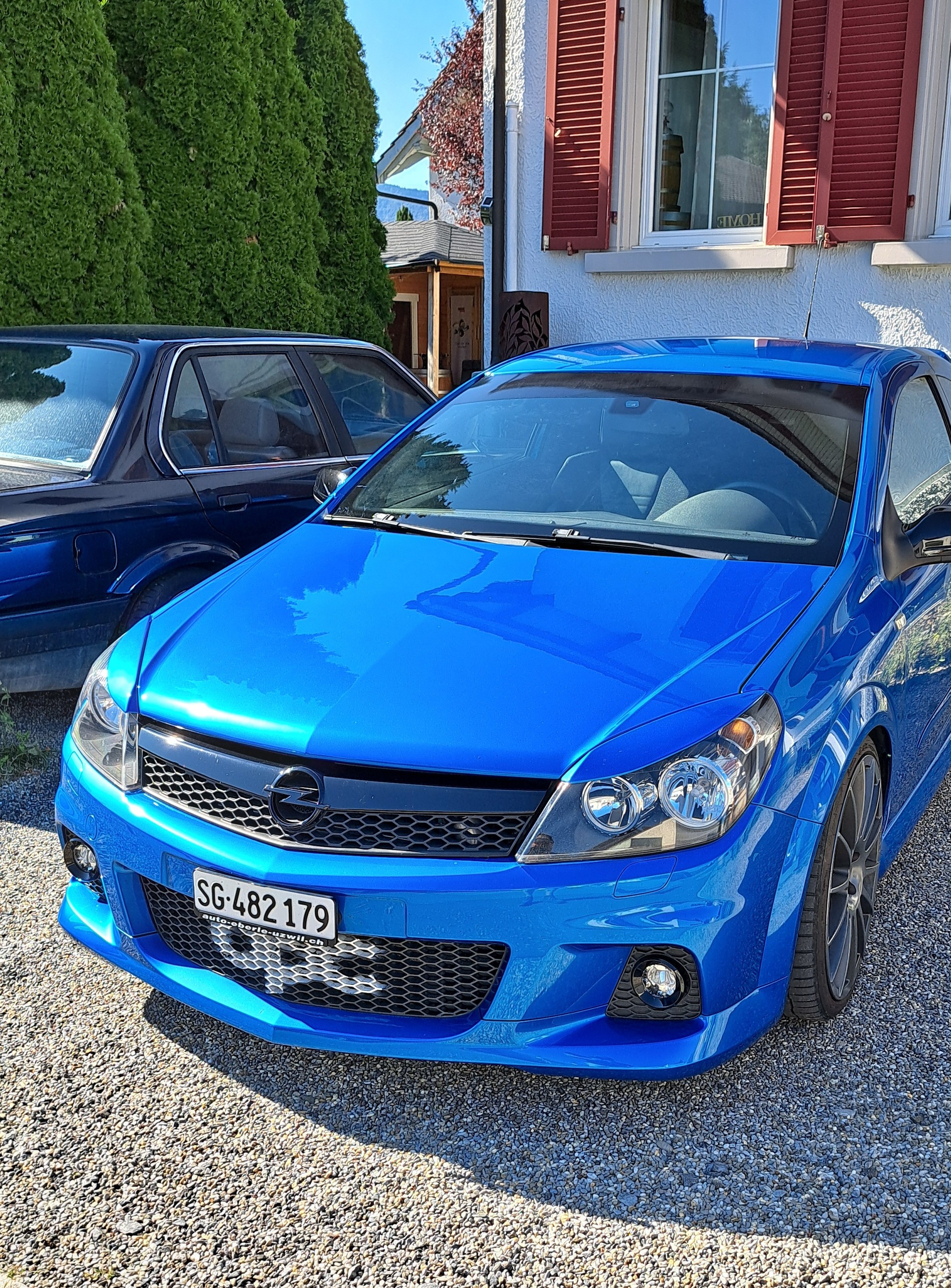 OPEL 2.0 16V 240 Turbo OPC-image-3