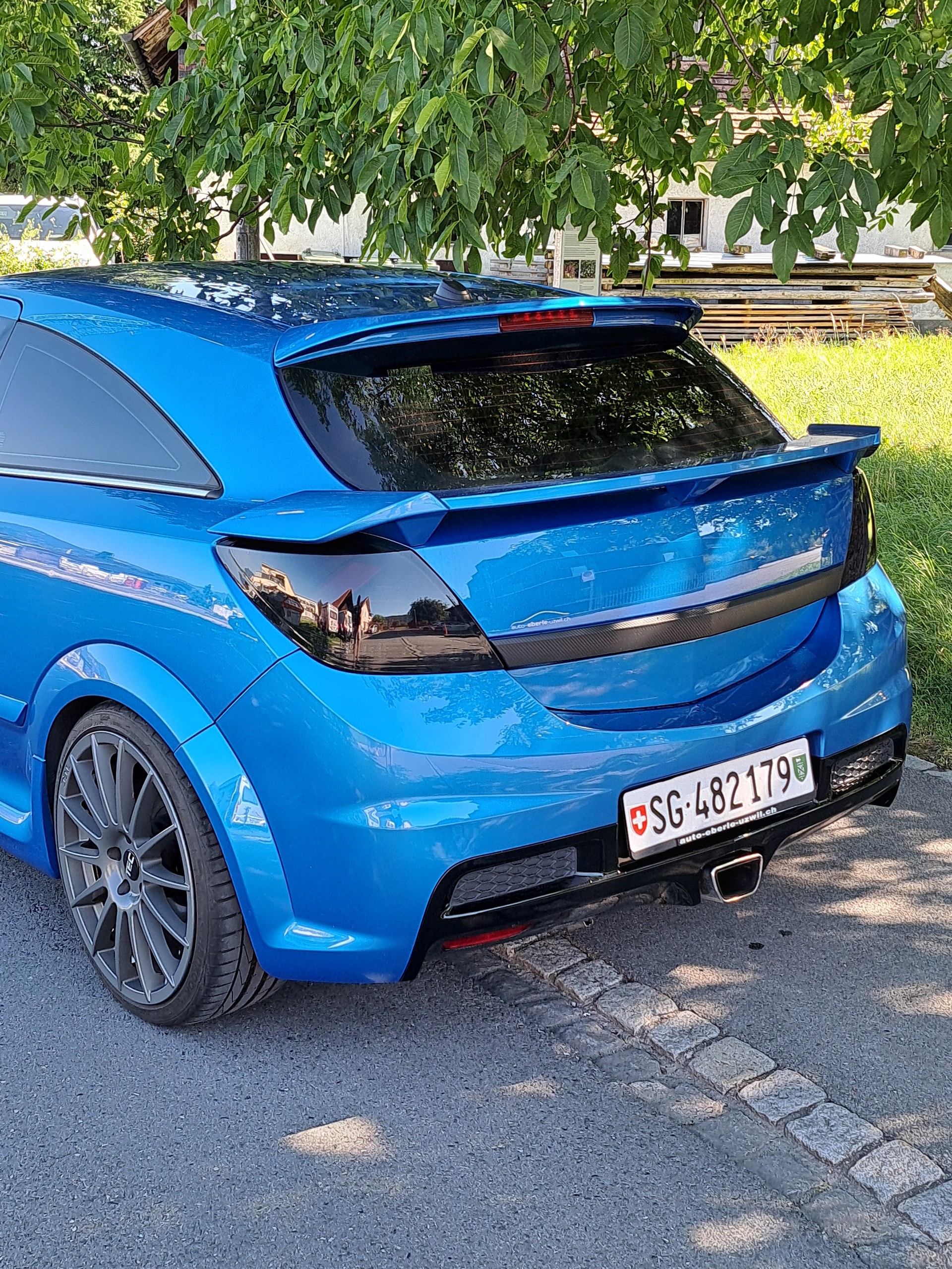 OPEL 2.0 16V 240 Turbo OPC-image-2
