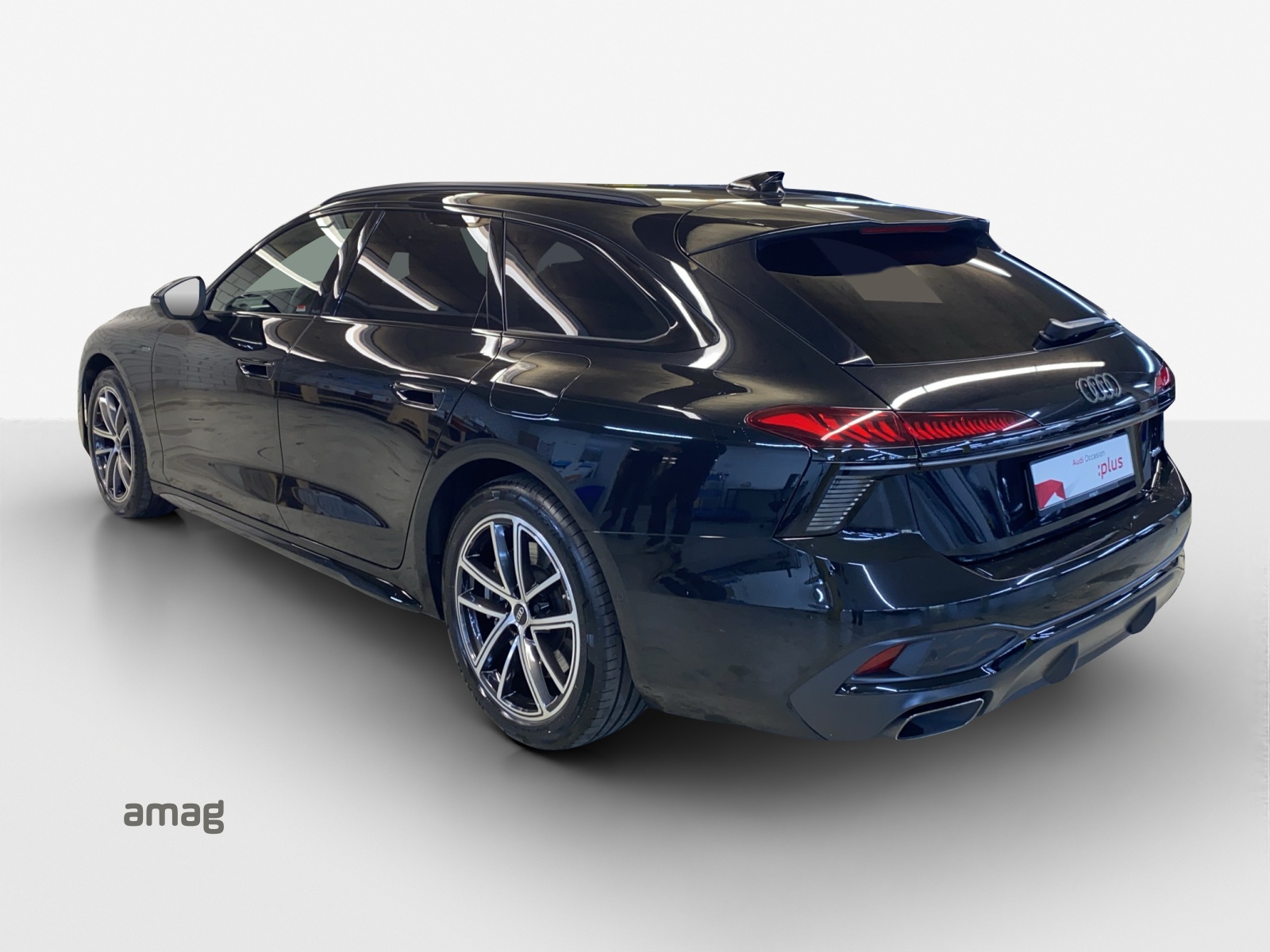 AUDI A6 Avant e-hybrid quattro 220 kW S tronic-image-2