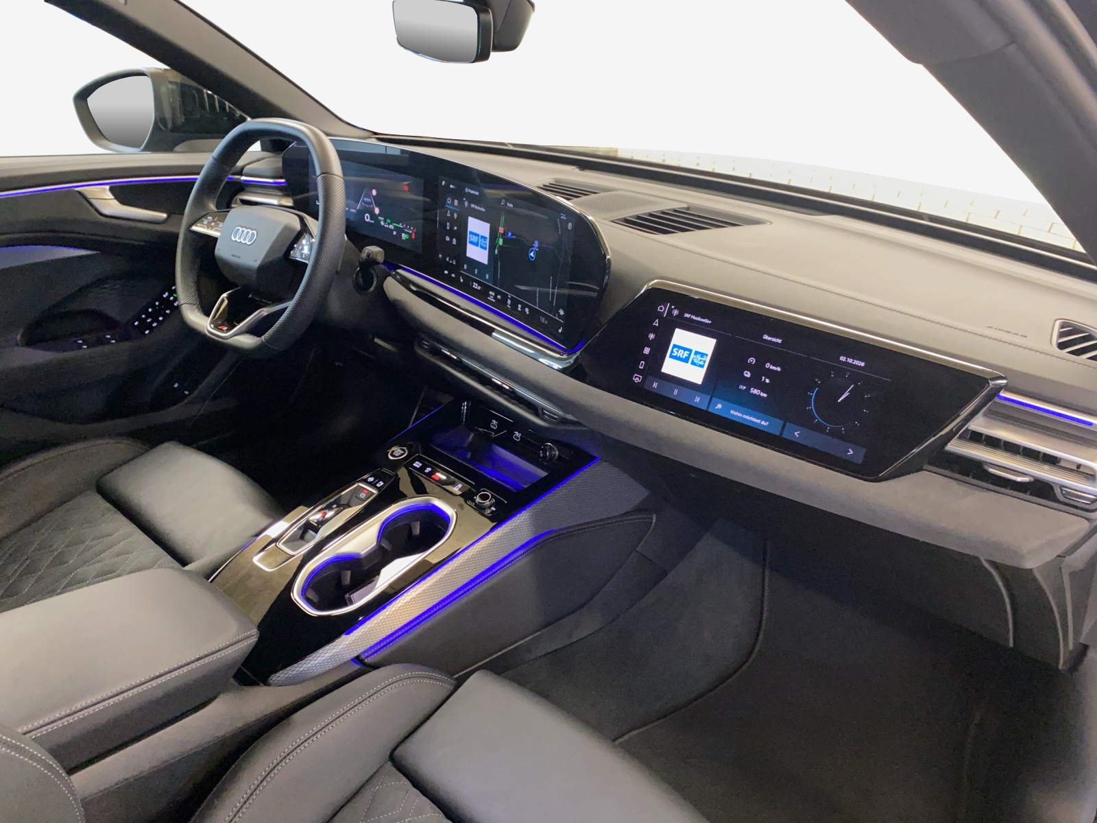 AUDI A6 Avant e-hybrid quattro 220 kW S tronic-image-13
