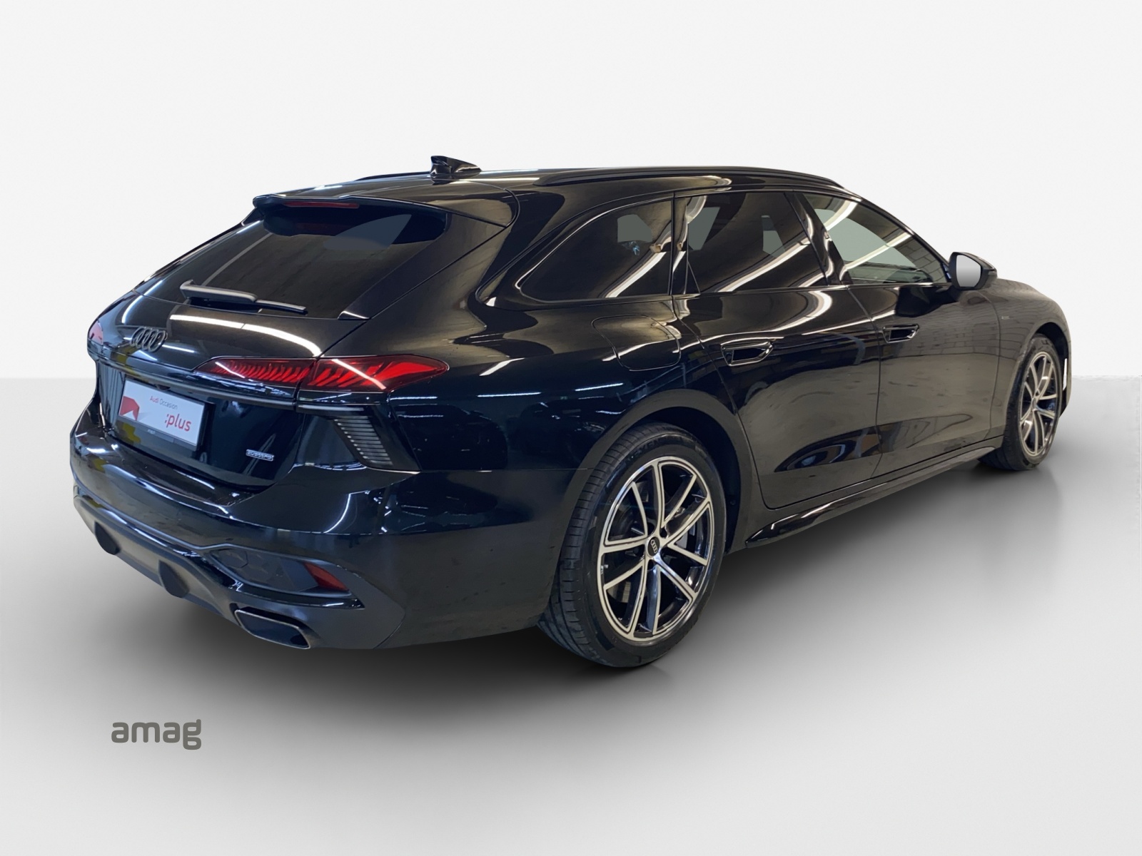AUDI A6 Avant e-hybrid quattro 220 kW S tronic-image-4
