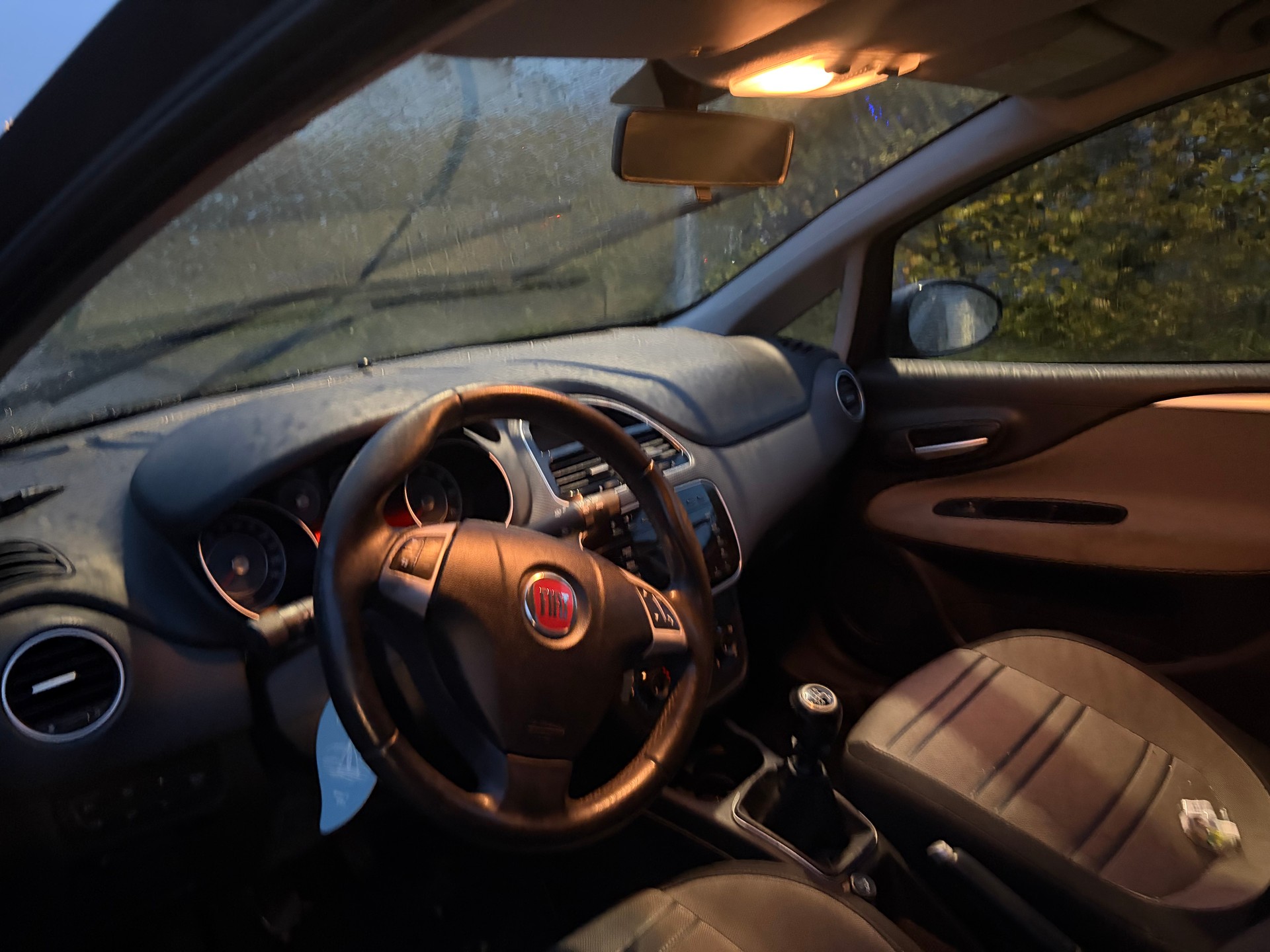 FIAT Punto 1.4 Dynamic-image-5