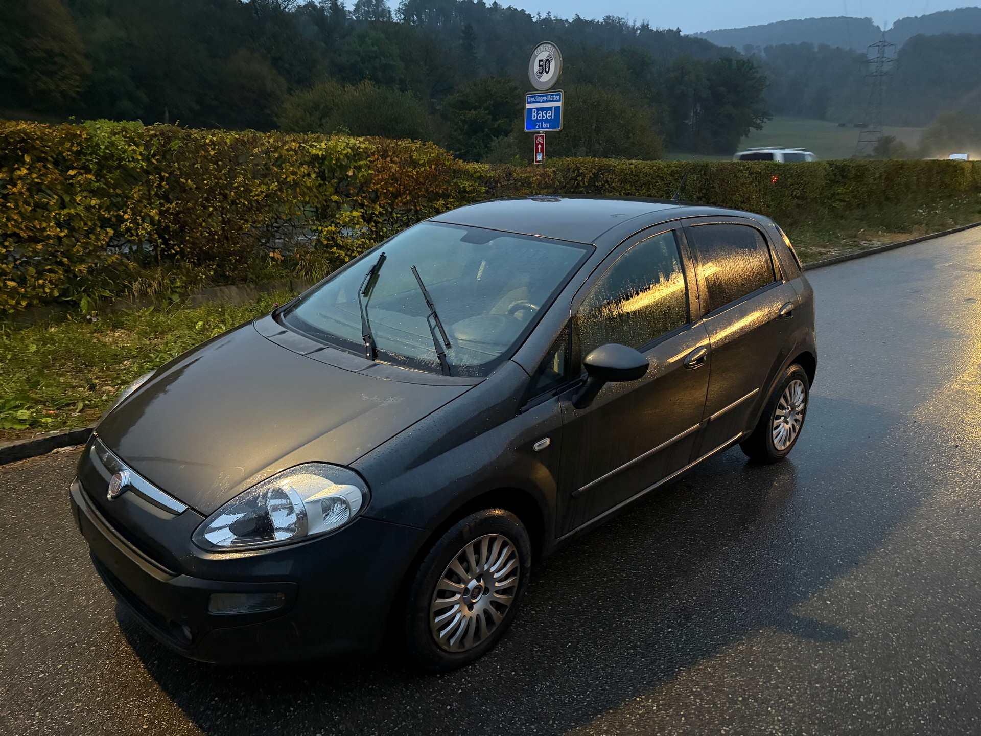 FIAT Punto 1.4 Dynamic-image-1