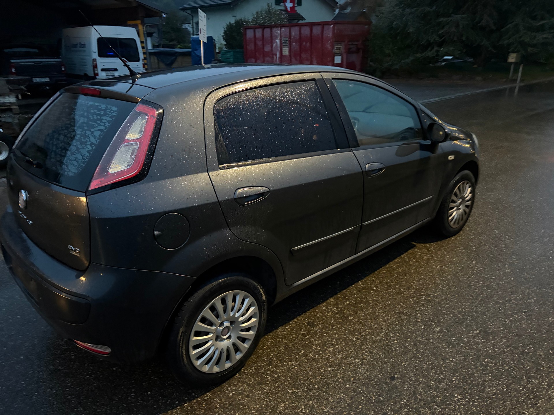FIAT Punto 1.4 Dynamic-image-6