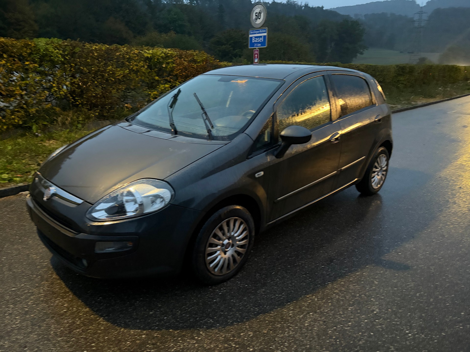 FIAT Punto 1.4 Dynamic-image-0