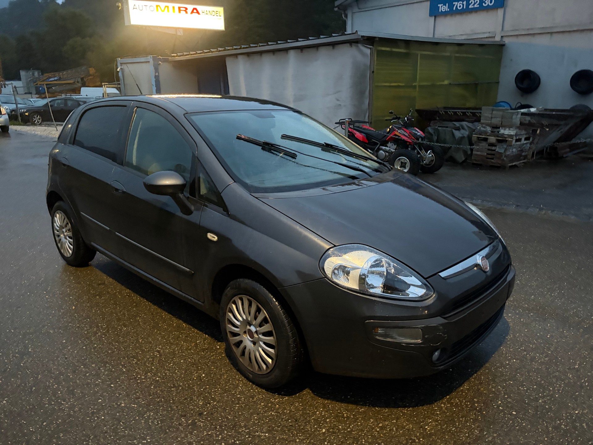 FIAT Punto 1.4 Dynamic-image-4