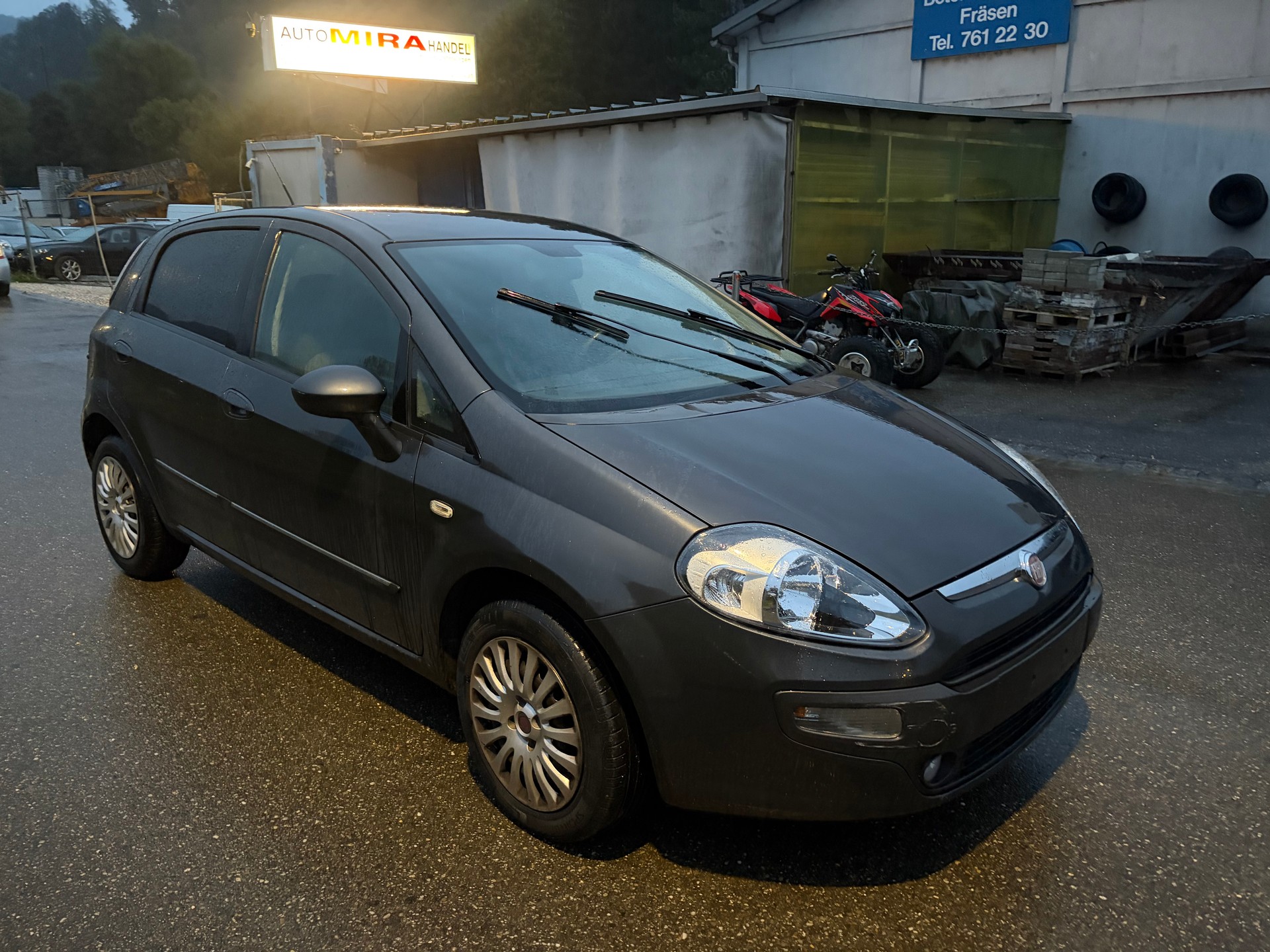 FIAT Punto 1.4 Dynamic-image-3