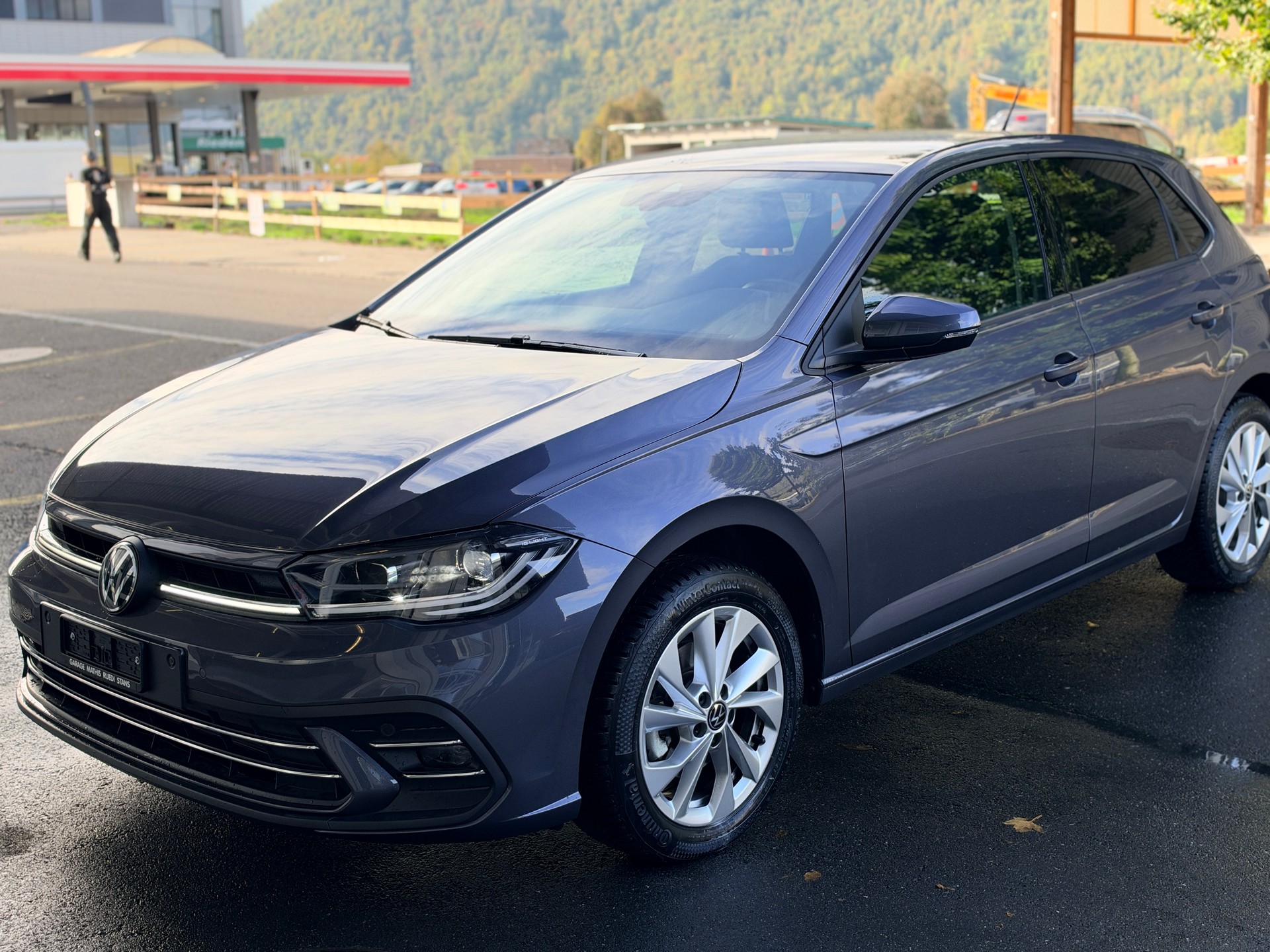 VW Polo 1.0 TSI Style DSG 116PS IQ-Drive-image-3