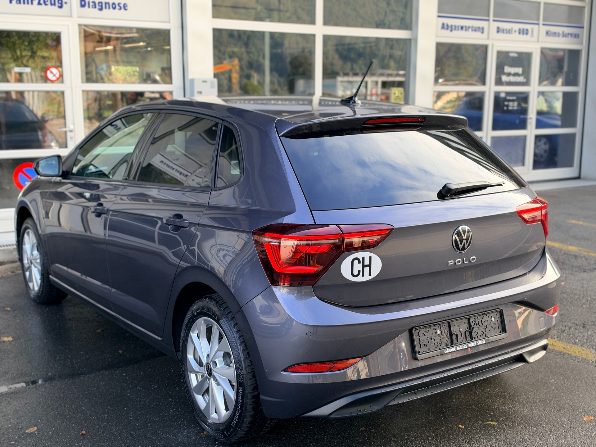 VW Polo 1.0 TSI Style DSG 116PS IQ-Drive-image-0