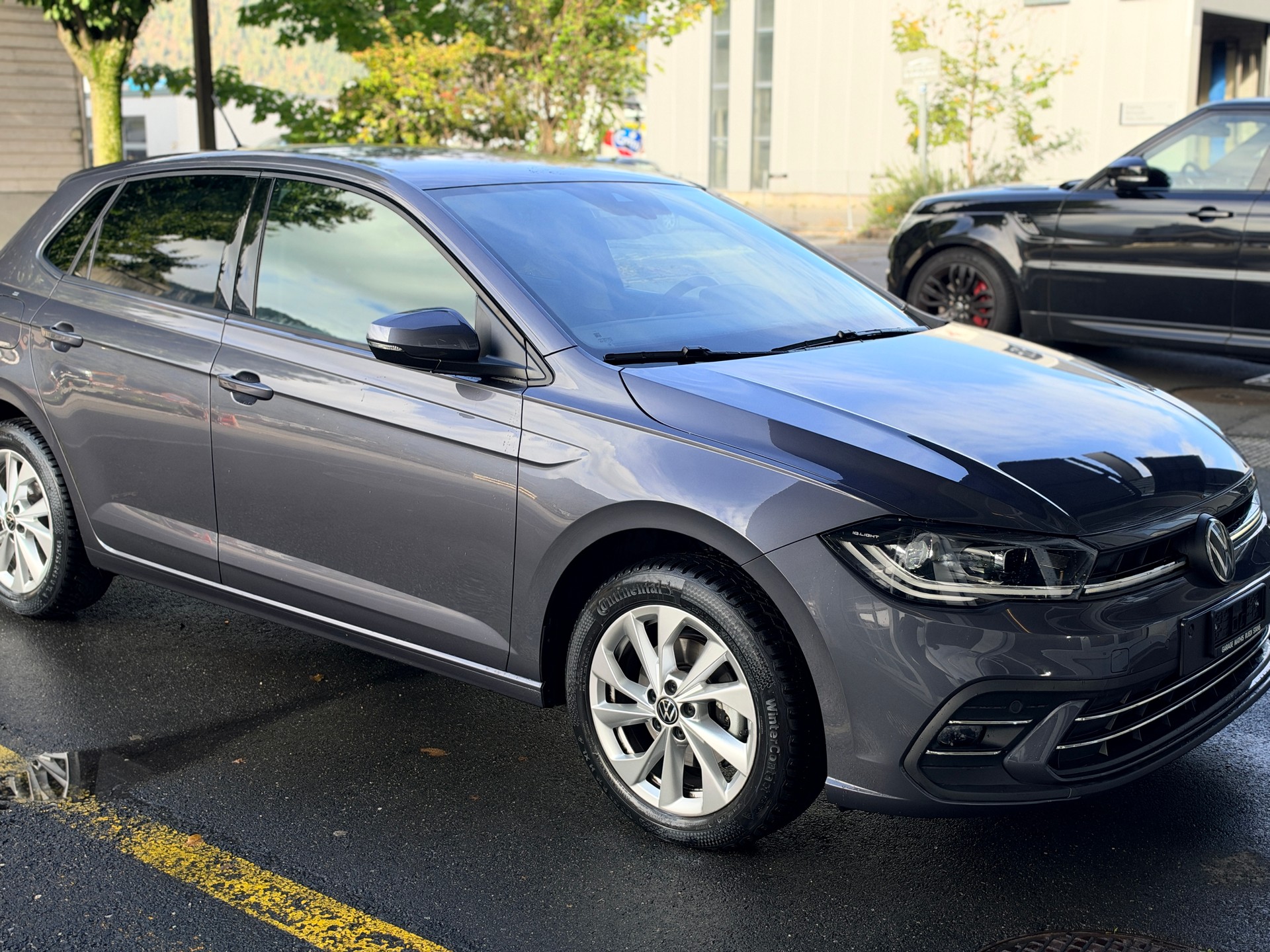 VW Polo 1.0 TSI Style DSG 116PS IQ-Drive-image-4