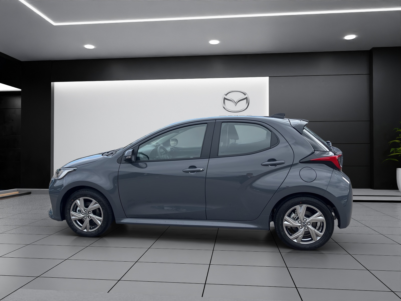 MAZDA 2 Hybrid Exclusive-Line-image-4