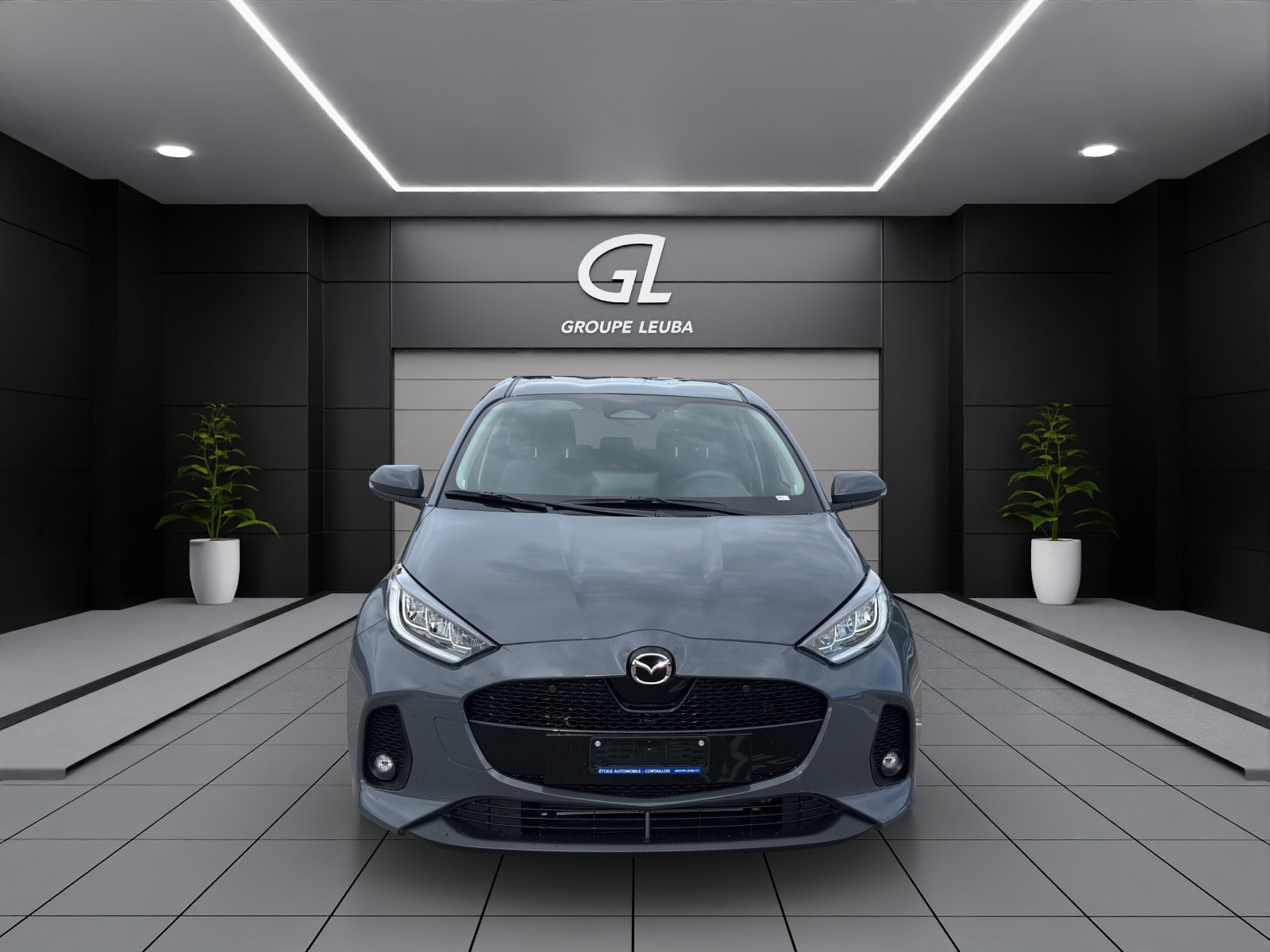 MAZDA 2 Hybrid Exclusive-Line-image-2