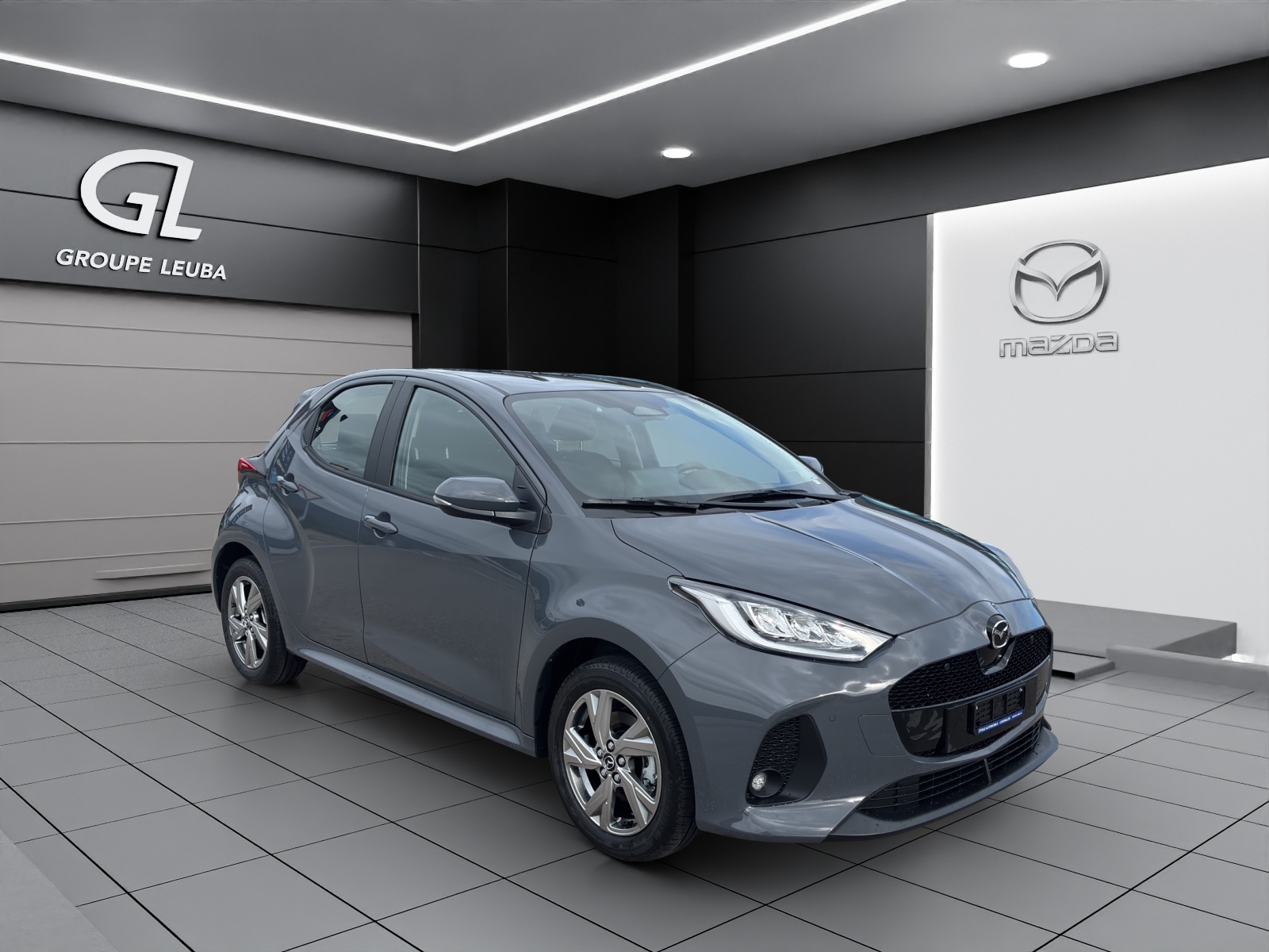 MAZDA 2 Hybrid Exclusive-Line-image-0