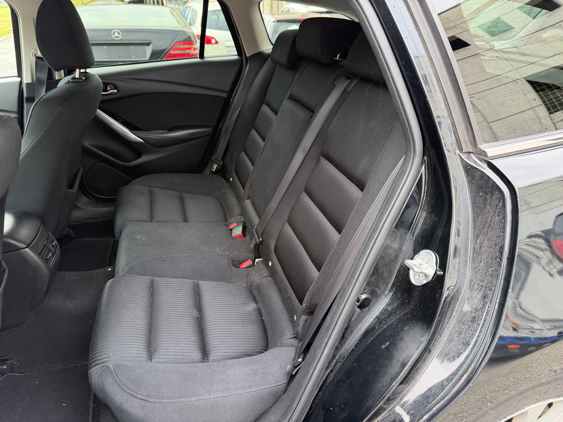 MAZDA 6 Sportwagon 2.2 D 16V Ambition AWD Skyactive-D-image-6