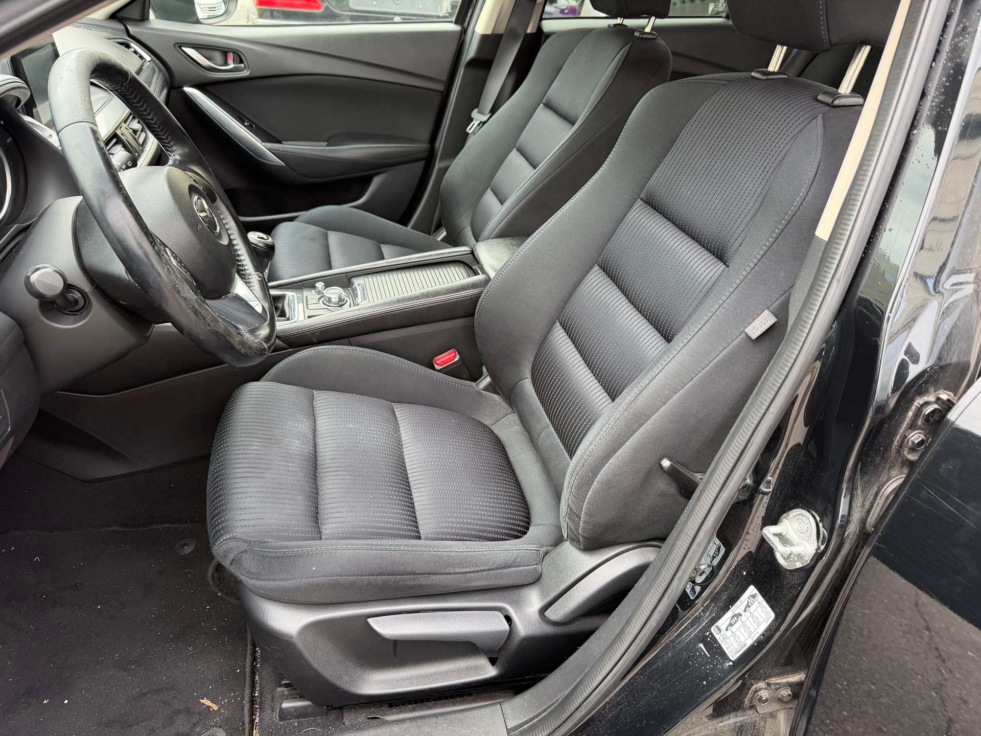 MAZDA 6 Sportwagon 2.2 D 16V Ambition AWD Skyactive-D-image-7