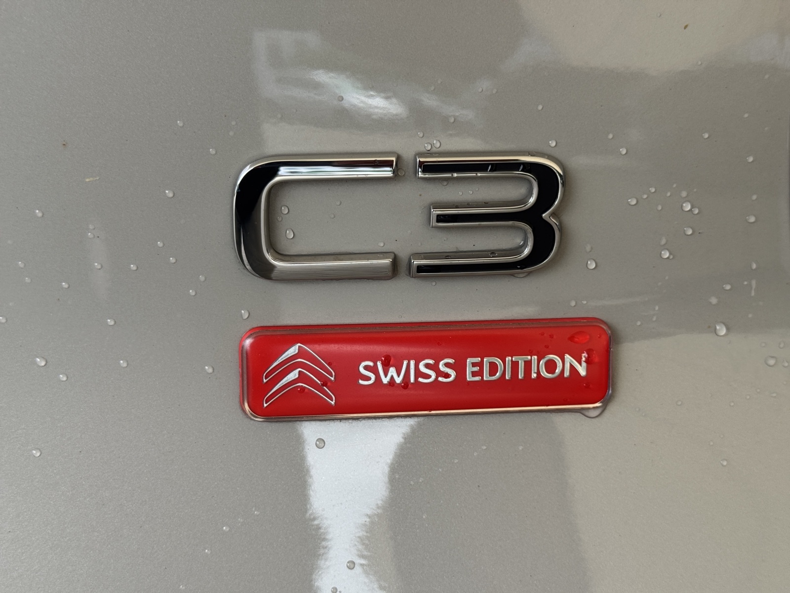 CITROEN C3 1.2 PureTech Swiss Edition+ *Automat*-image-12
