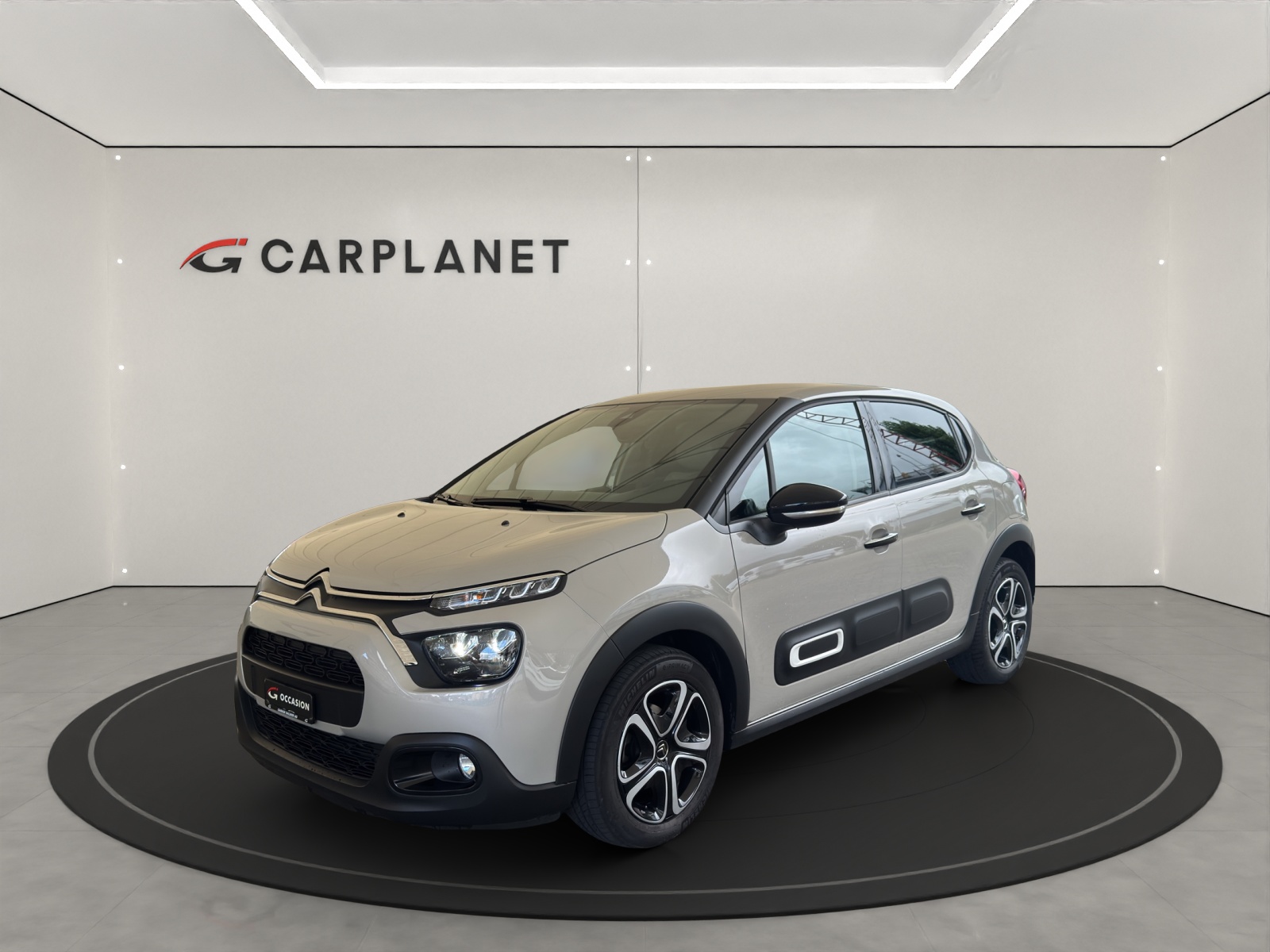 CITROEN C3 1.2 PureTech Swiss Edition+ *Automat*-image-0