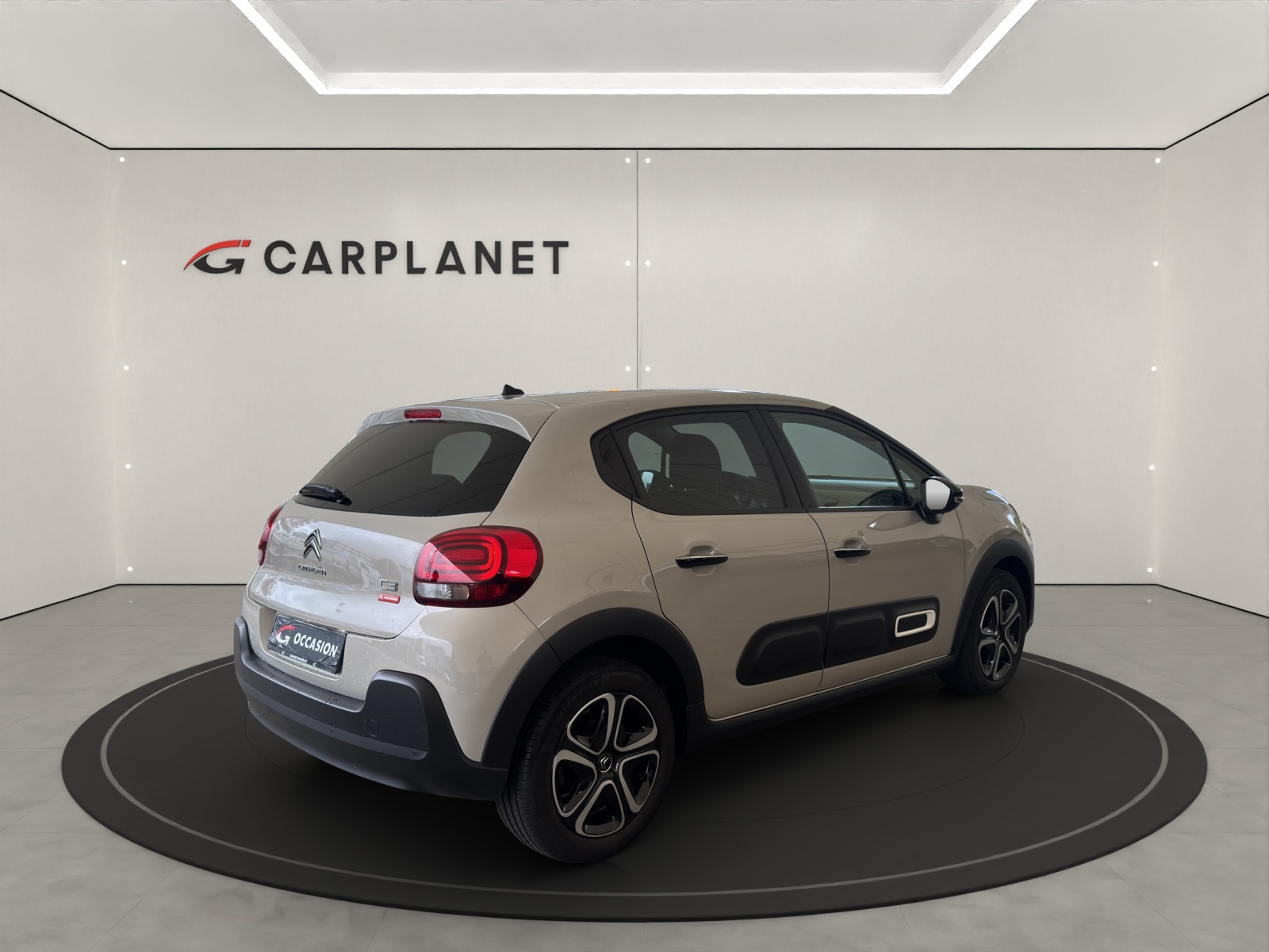 CITROEN C3 1.2 PureTech Swiss Edition+ *Automat*-image-17
