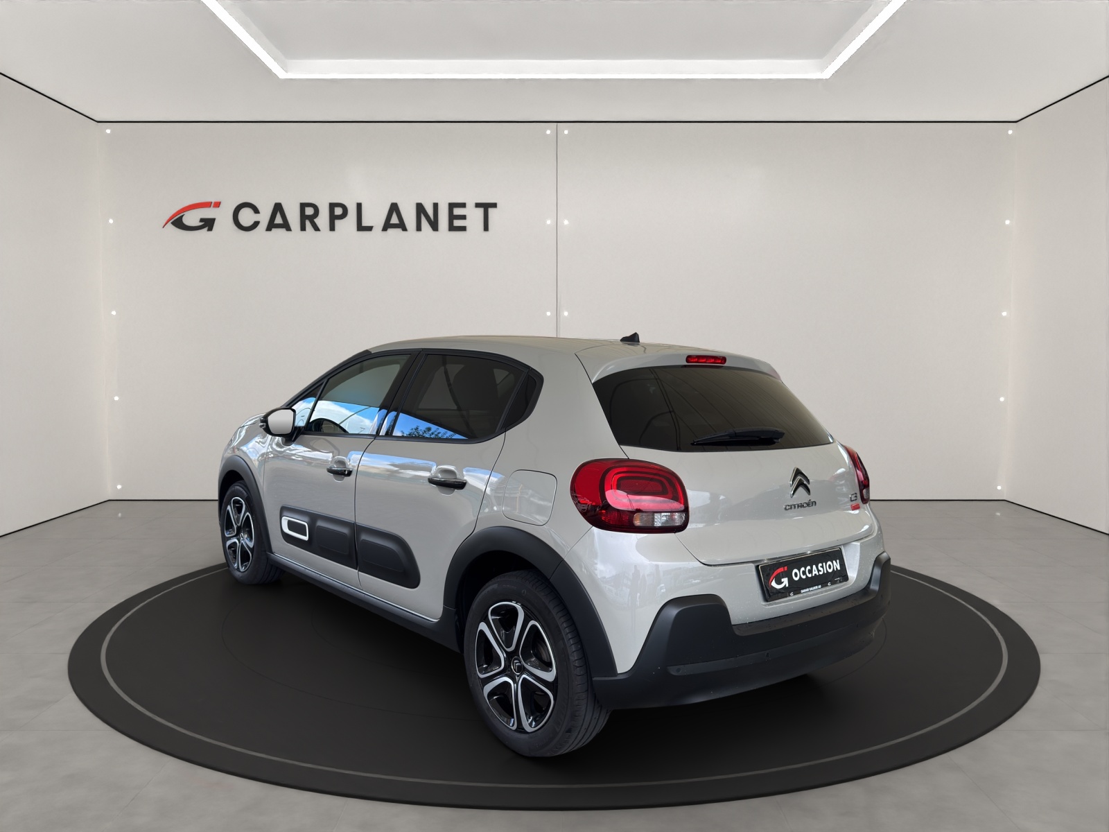 CITROEN C3 1.2 PureTech Swiss Edition+ *Automat*-image-3