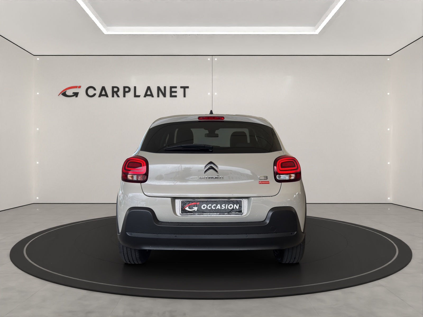 CITROEN C3 1.2 PureTech Swiss Edition+ *Automat*-image-4