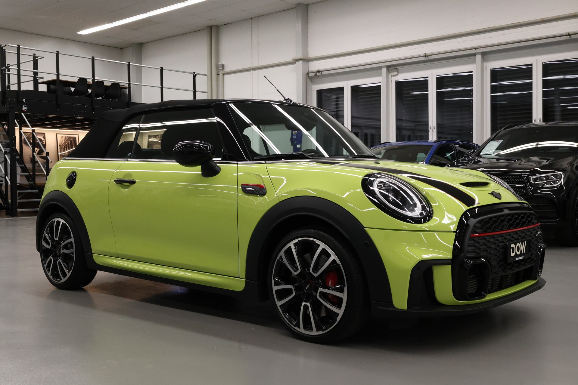 MINI Cabrio F57 2.0i John Cooper Works SAG-image-1
