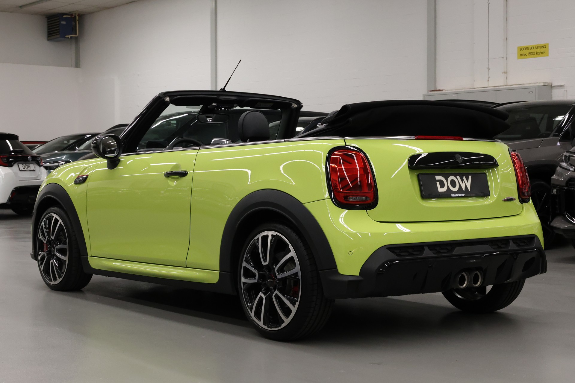 MINI Cabrio F57 2.0i John Cooper Works SAG-image-14