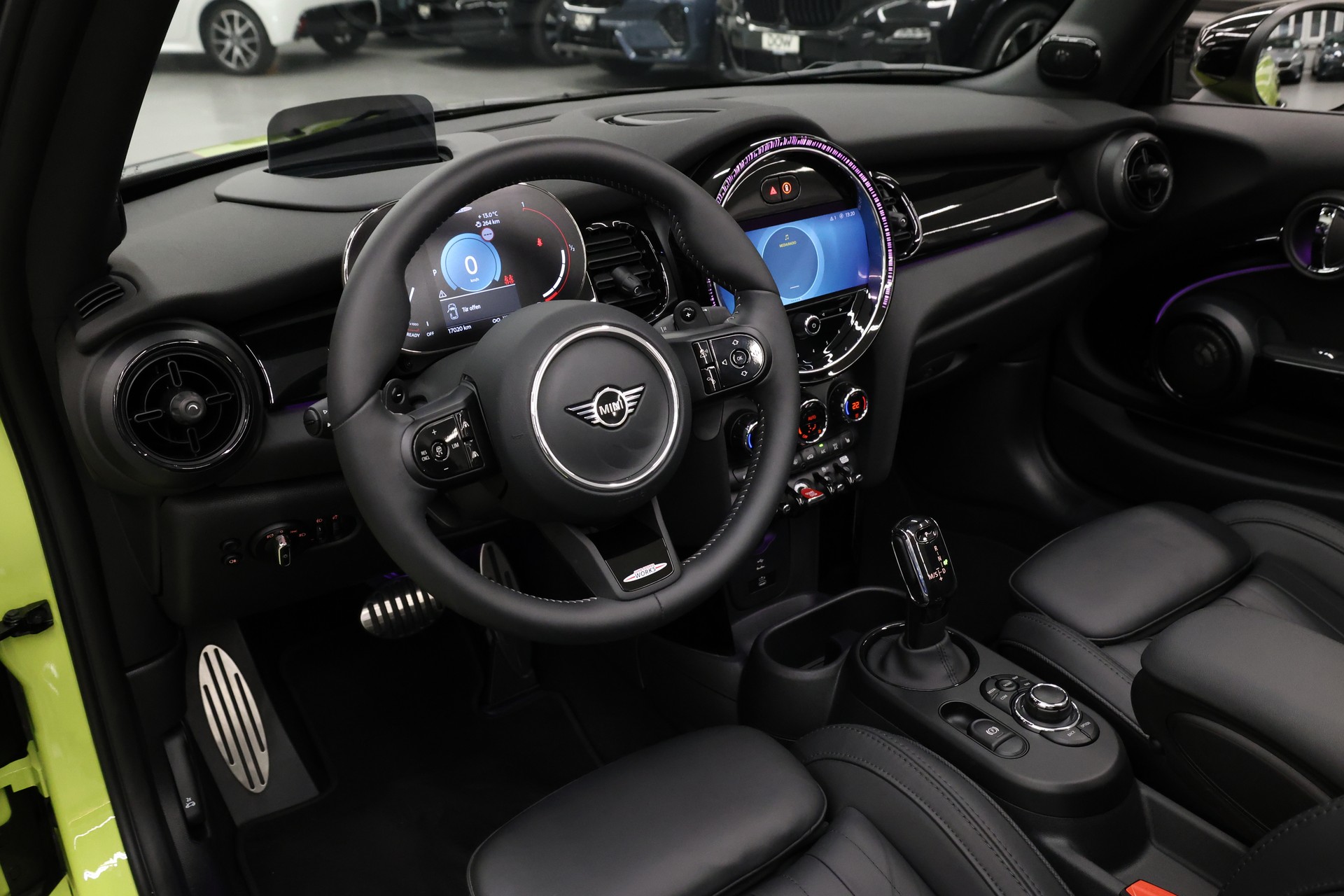 MINI Cabrio F57 2.0i John Cooper Works SAG-image-16
